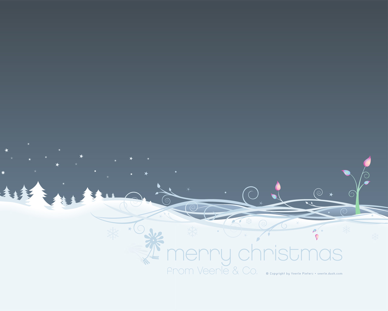 Download mobile wallpaper Vector, Christmas, Artistic for free.
