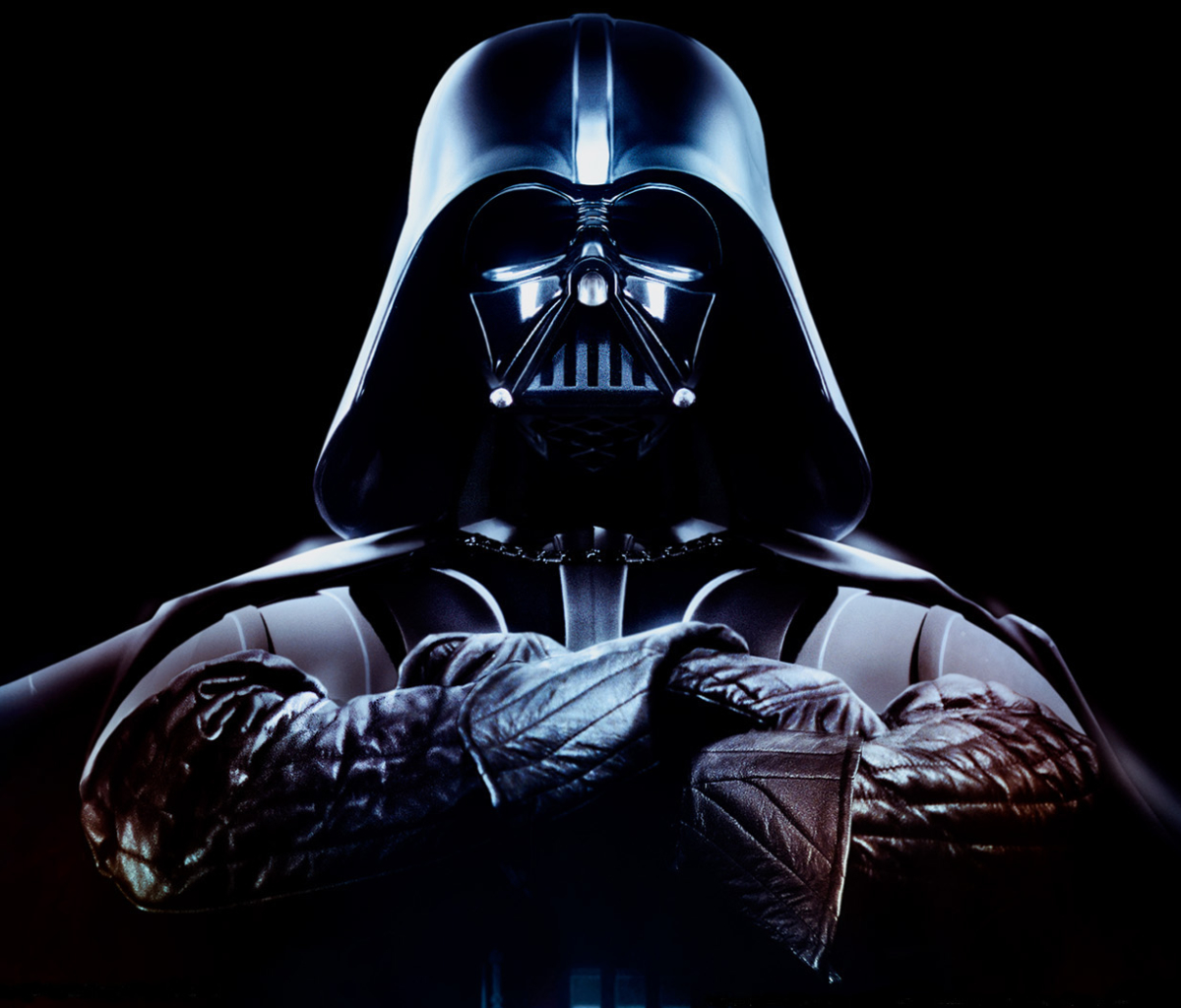 Download mobile wallpaper Star Wars, Movie, Darth Vader for free.