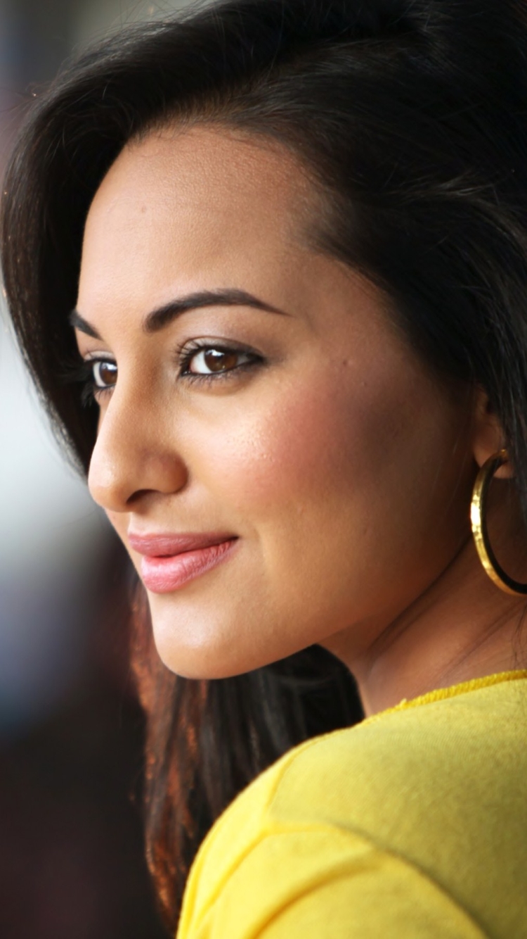 celebrity, sonakshi sinha, actress, bollywood UHD