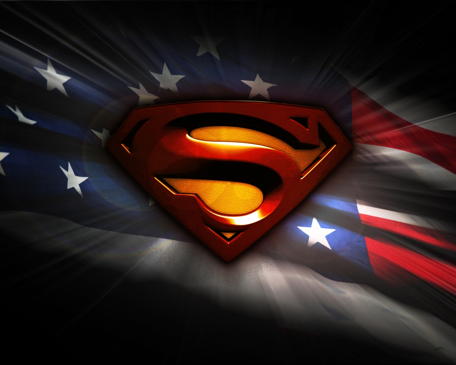 Free download wallpaper Superman, Comics, Superman Logo on your PC desktop