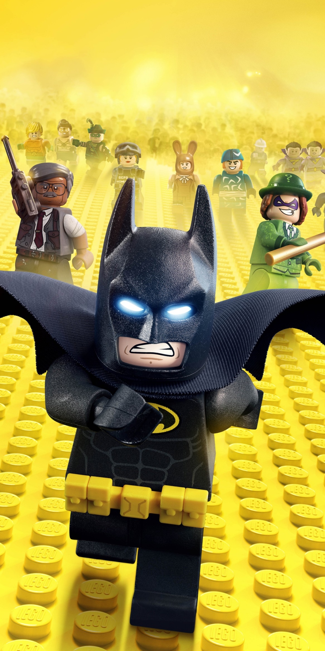 Download mobile wallpaper Batman, Lego, Movie, Dc Comics, The Lego Batman Movie for free.