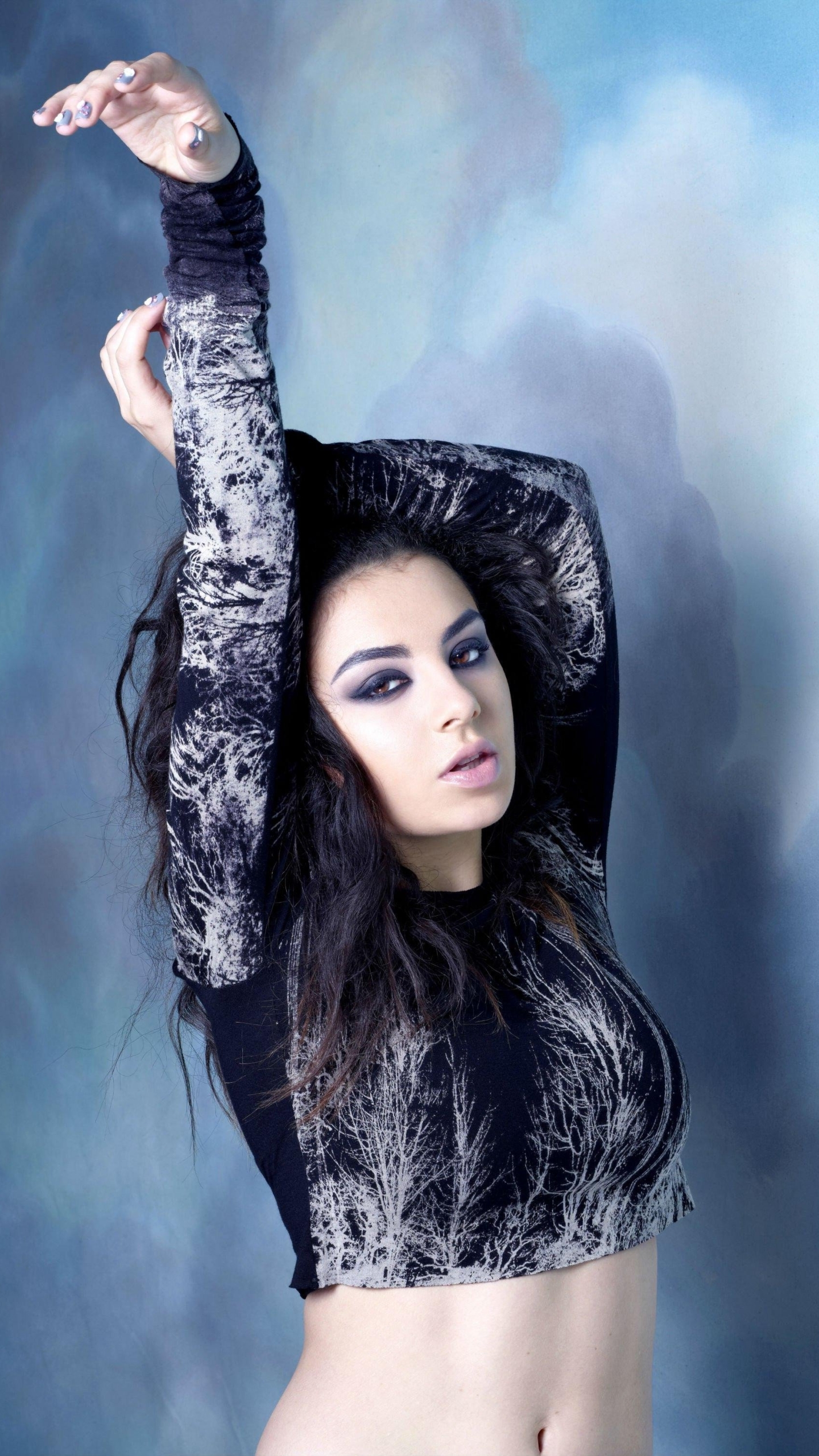 Download mobile wallpaper Music, Singer, Charli Xcx for free.