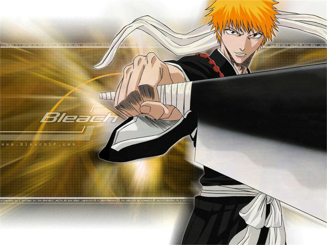 Handy-Wallpaper Bleach, Animes, Ichigo Kurosaki kostenlos herunterladen.