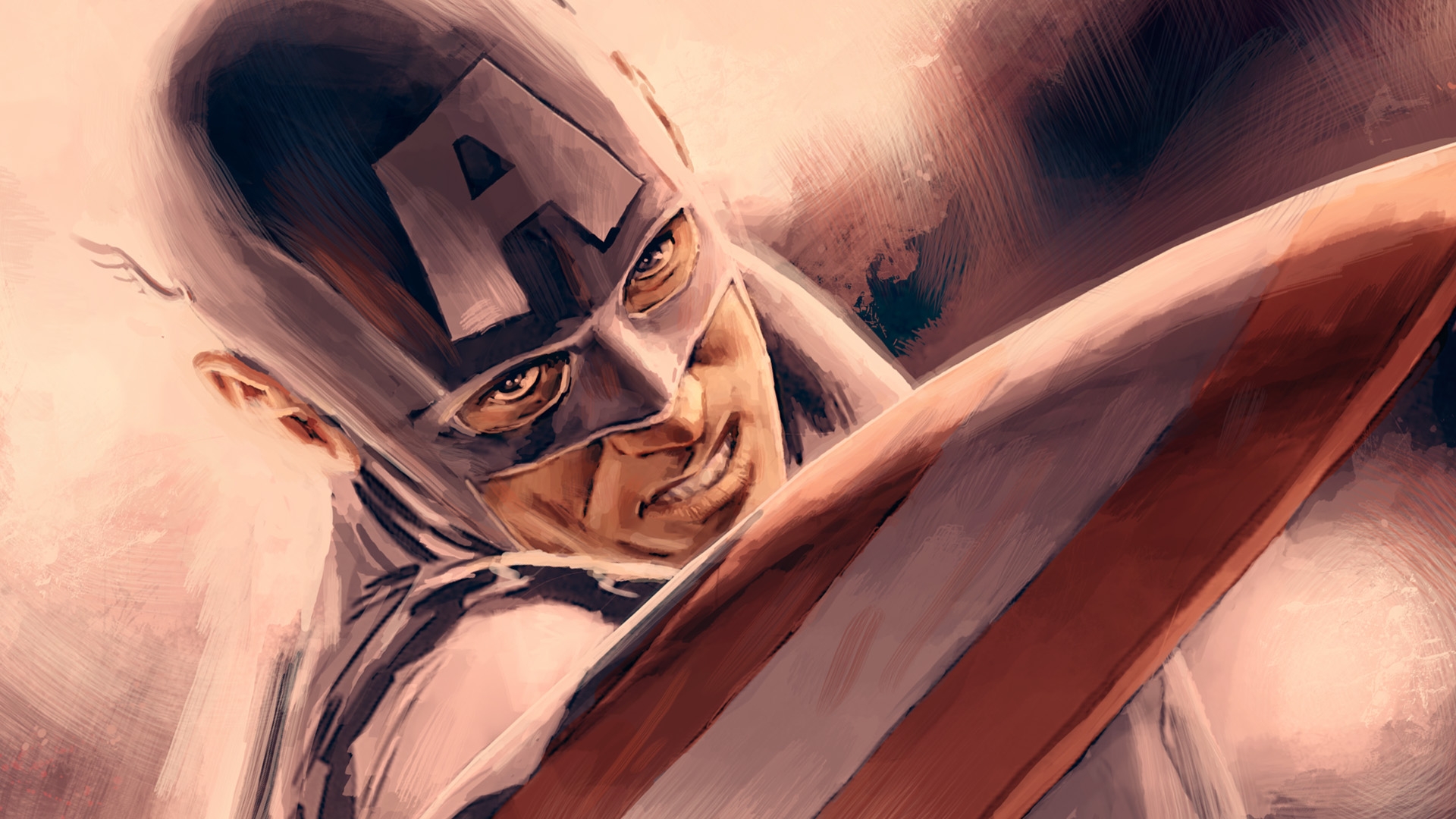 Free download wallpaper Captain America, Comics on your PC desktop