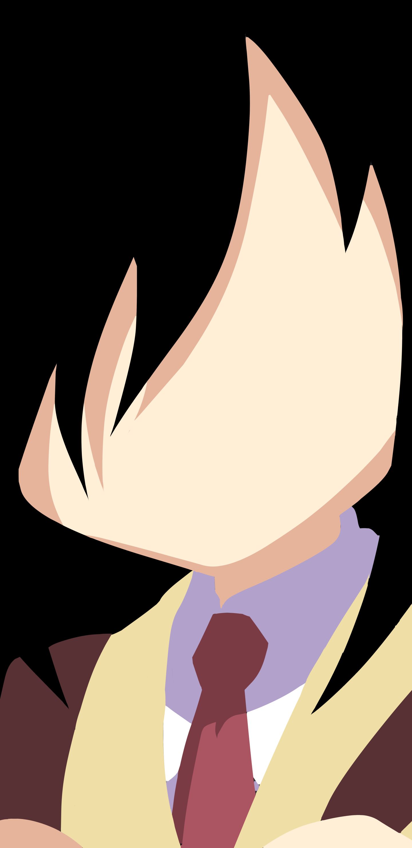 Descarga gratuita de fondo de pantalla para móvil de Animado, Minimalista, Tomoko Kuroki, Watamote.