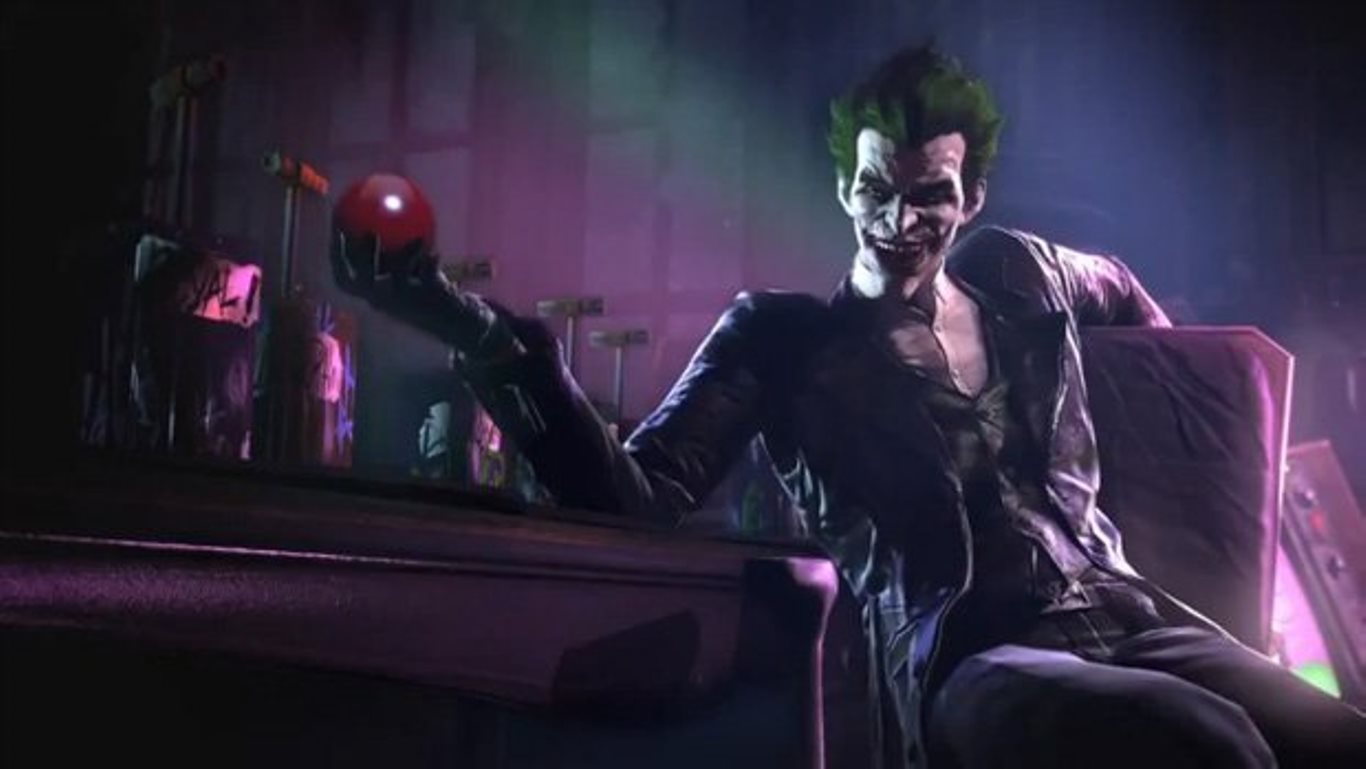 Скачать обои бесплатно Видеоигры, Бэтмен: Летопись Аркхема картинка на рабочий стол ПК