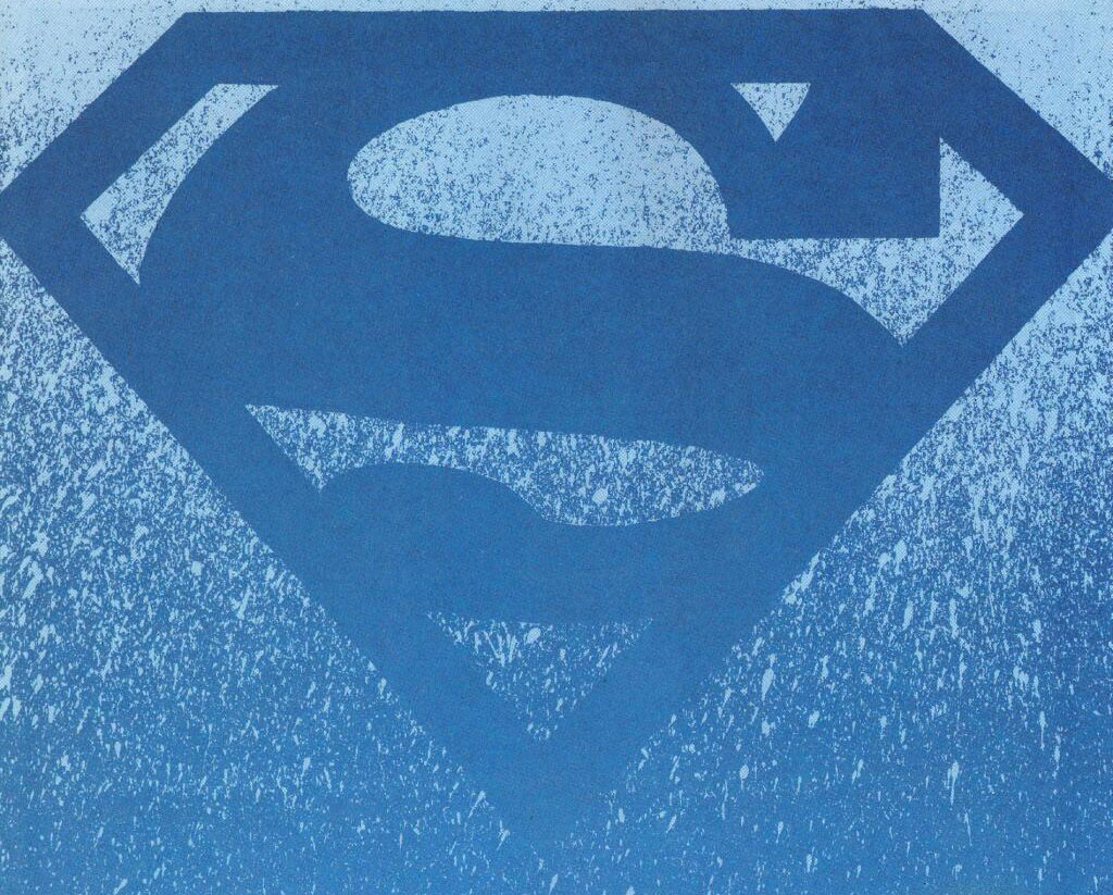 1513532 descargar fondo de pantalla logotipo de superman, historietas, superhombre: protectores de pantalla e imágenes gratis