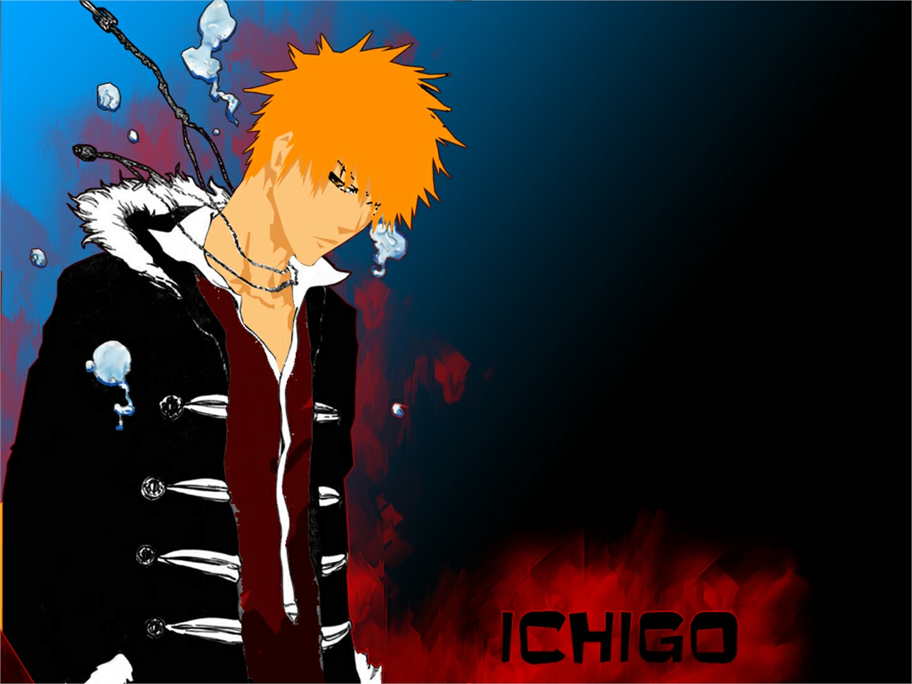 Téléchargez des papiers peints mobile Bleach, Animé, Ichigo Kurosaki gratuitement.