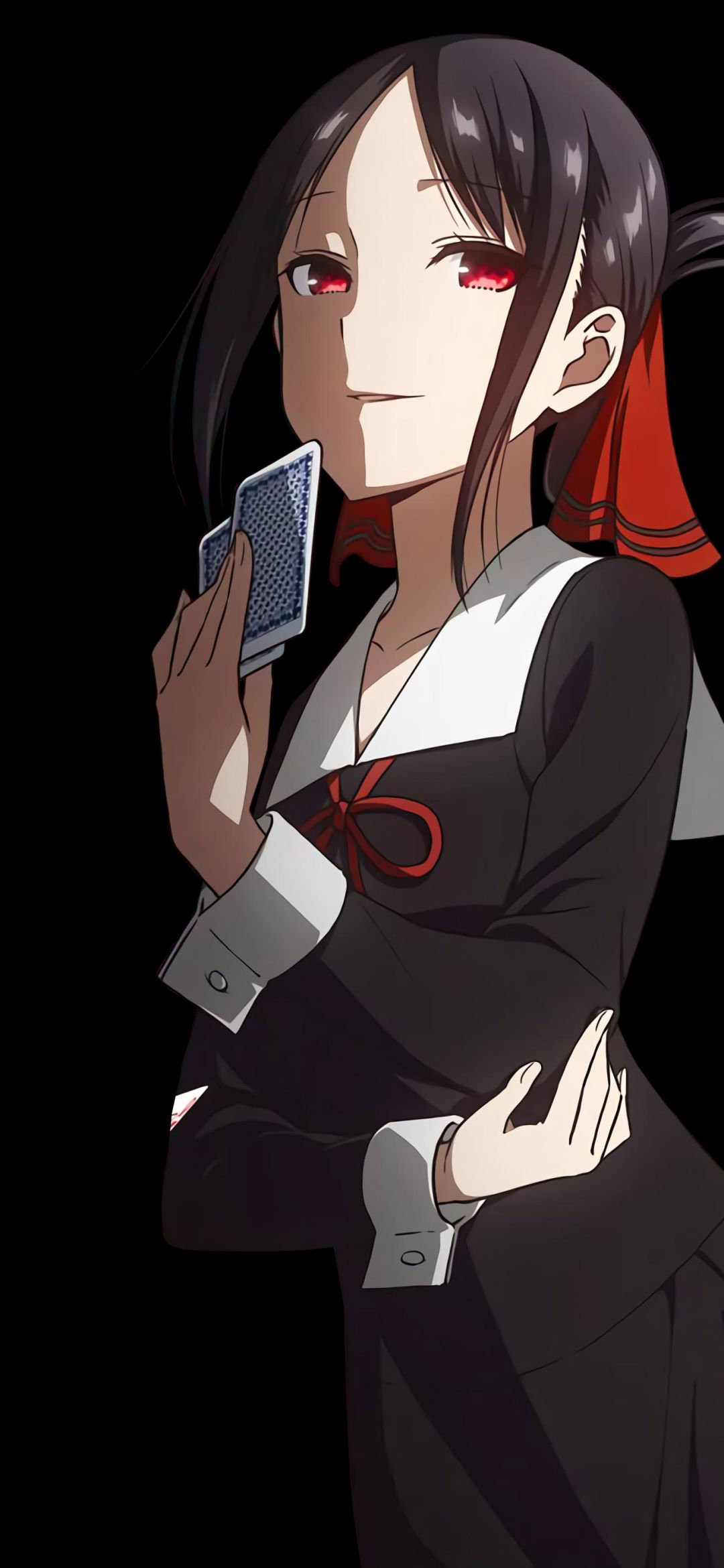 Скачать картинку Аниме, Госпожа Кагуя: В Любви Как На Войне, Кагуя Синомия в телефон бесплатно.