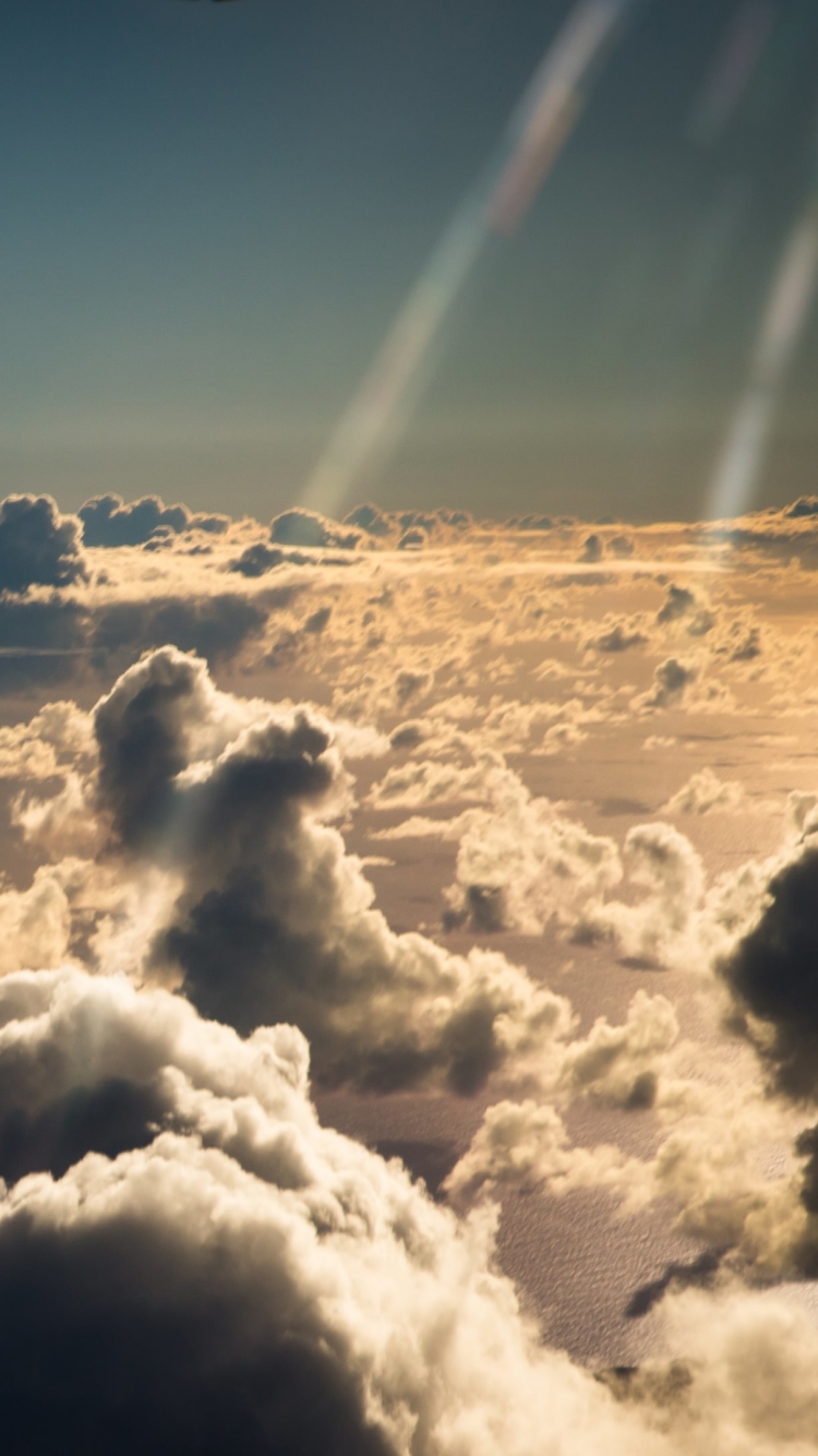 Descarga gratuita de fondo de pantalla para móvil de Nube, Tierra/naturaleza.