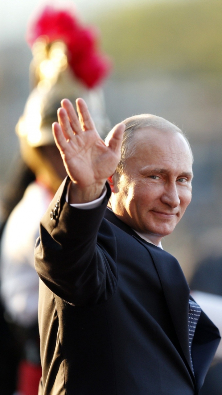 1302336 Protetores de tela e papéis de parede Vladimir Putin em seu telefone. Baixe  fotos gratuitamente