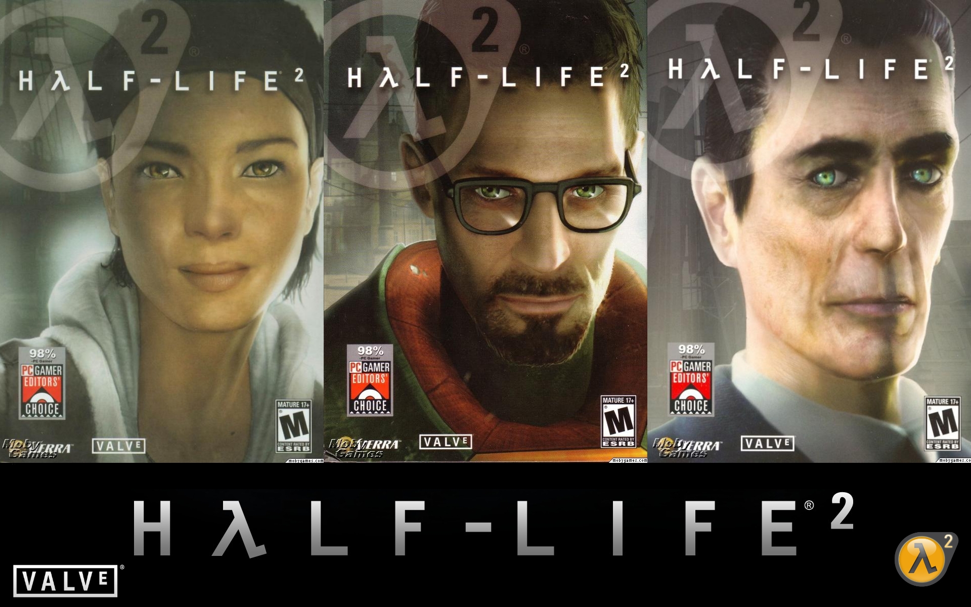 522614 descargar imagen videojuego, half life 2, alyx vance, gordon freeman, g man (la mitad de la vida), half life: fondos de pantalla y protectores de pantalla gratis