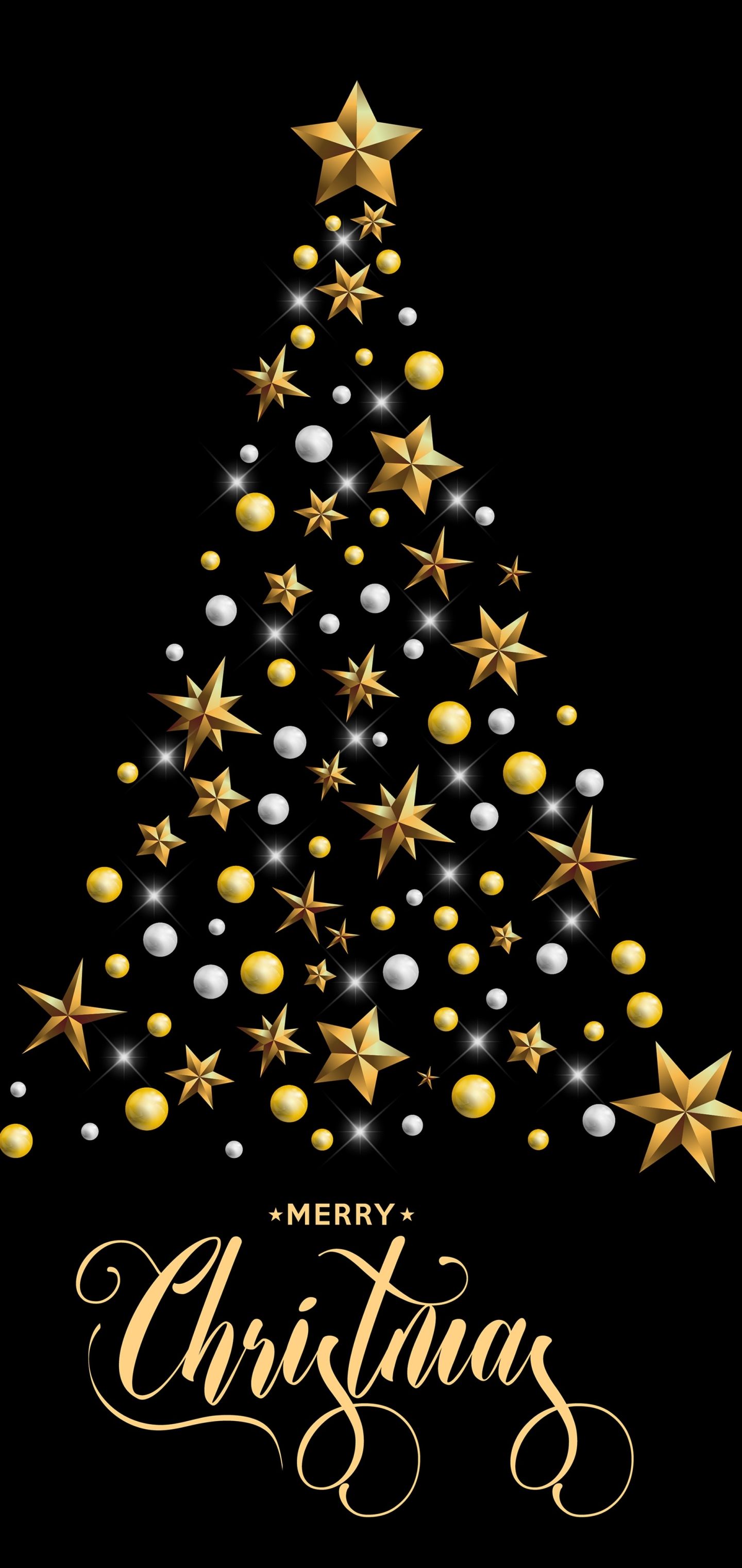 Download mobile wallpaper Christmas, Holiday, Christmas Tree, Merry Christmas for free.