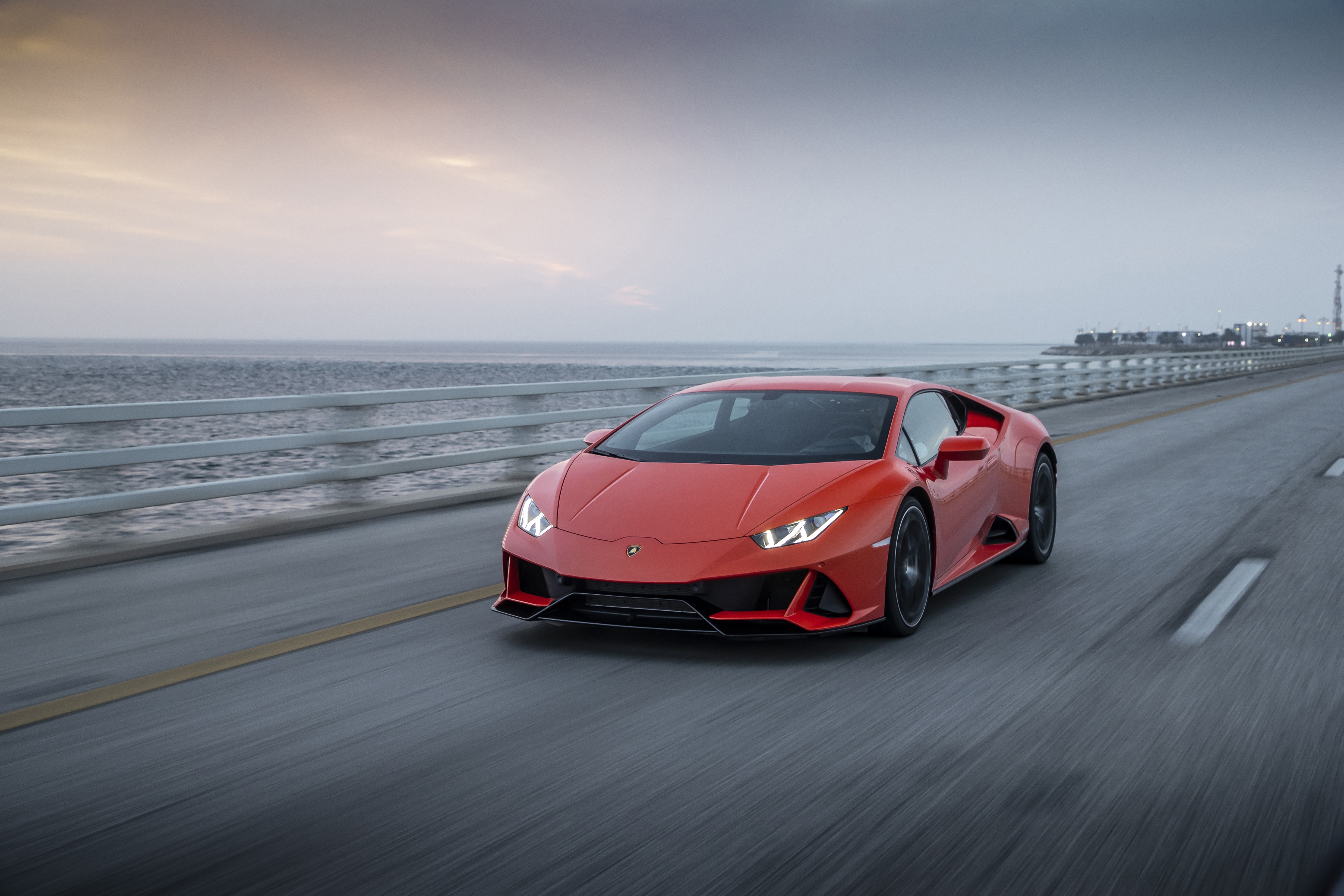Laden Sie das Lamborghini, Autos, Supersportwagen, Fahrzeuge, Lamborghini Huracán Evo-Bild kostenlos auf Ihren PC-Desktop herunter