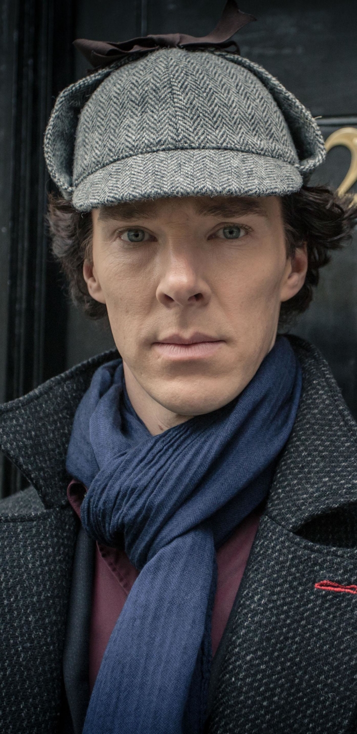 Baixar papel de parede para celular de Sherlock, Programa De Tv, Sherlock Holmes gratuito.