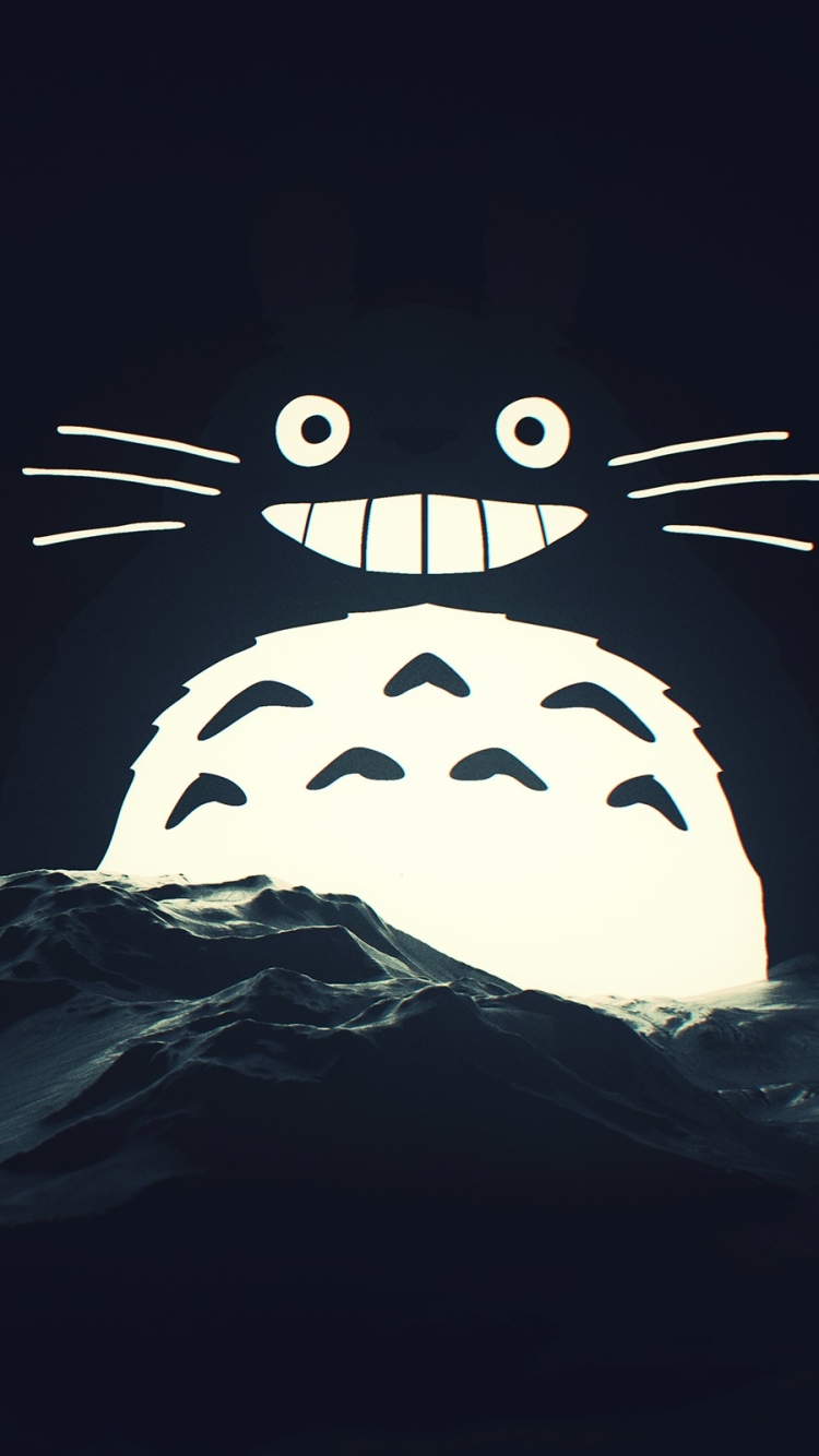 Téléchargez des papiers peints mobile Animé, Totoro (Mon Voisin Totoro), Mon Voisin Totoro gratuitement.