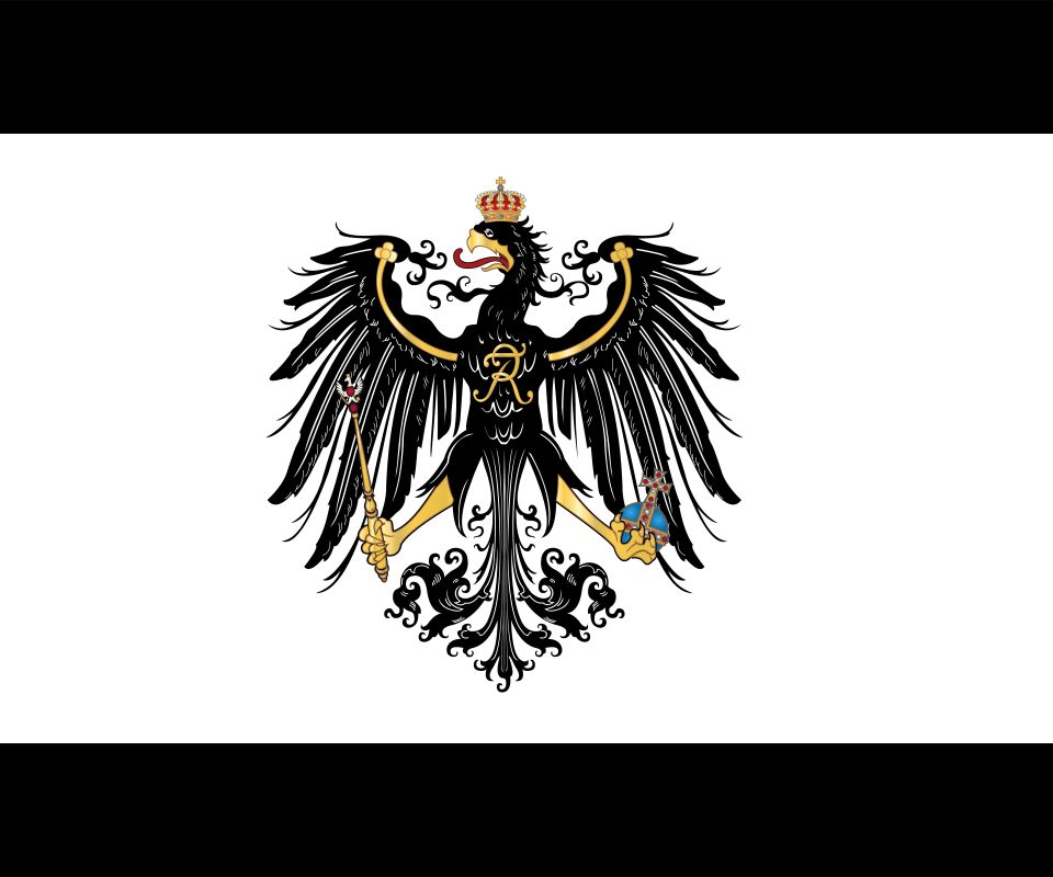 misc, flag of prussia, flags