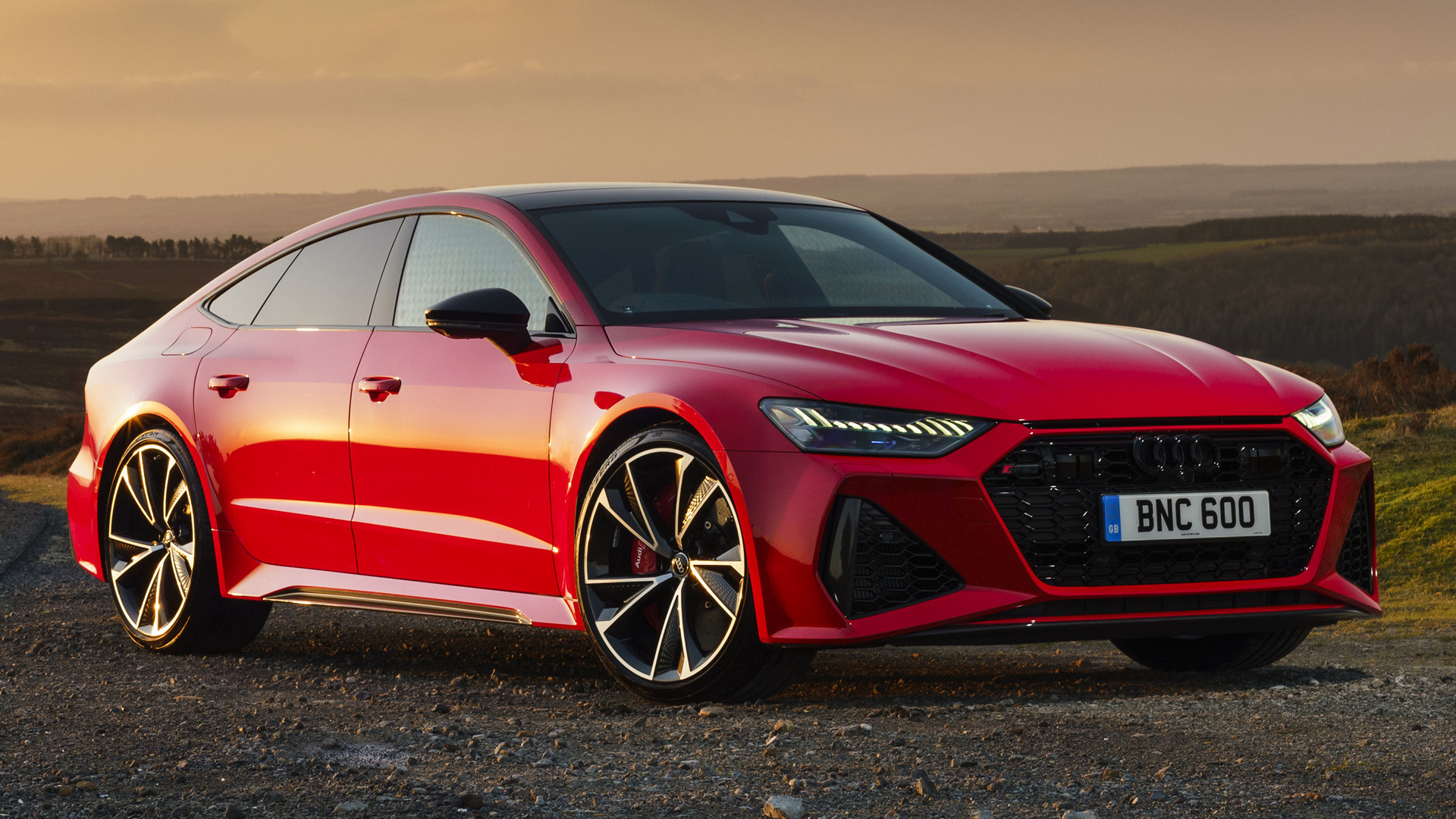 Los mejores fondos de pantalla de Audi Rs7 Sportback para la pantalla del teléfono