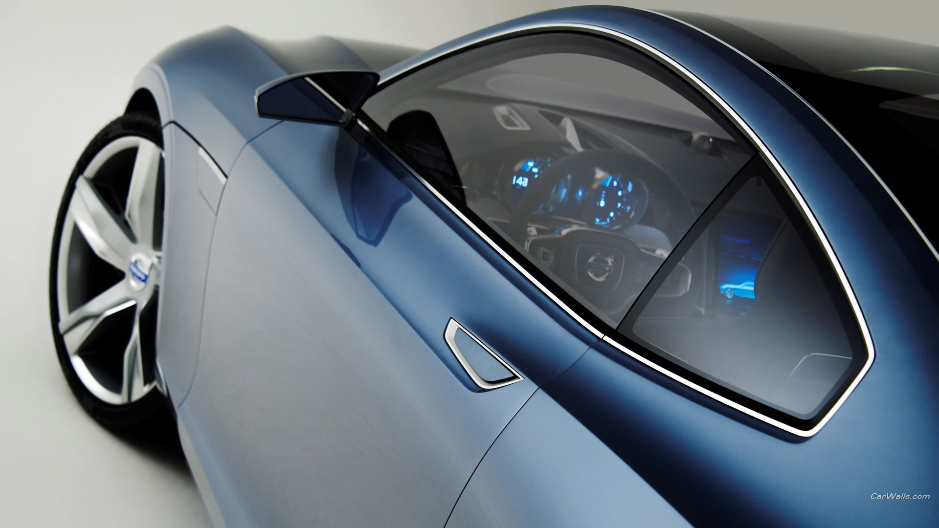 314884 télécharger le fond d'écran véhicules, volvo coupé concept 2013, volvo - économiseurs d'écran et images gratuitement