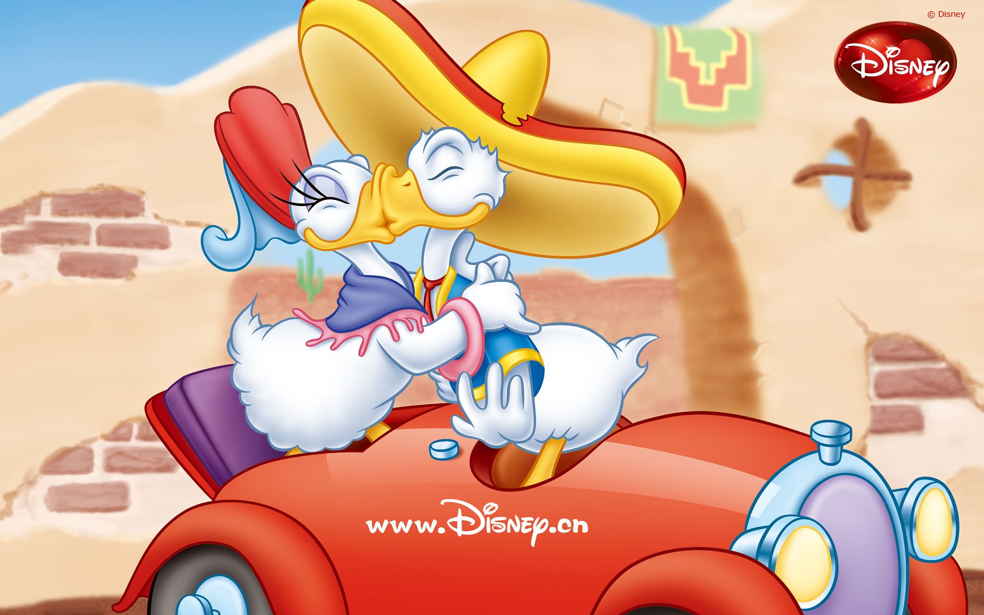 Baixar papel de parede para celular de Pato Donald, Disney, Filme gratuito.