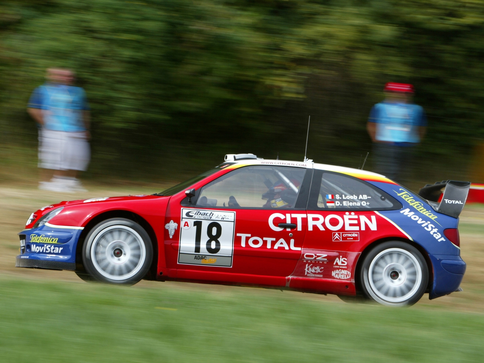 Free download wallpaper Racing, Vehicles, Citroën, Wrc Racing on your PC desktop