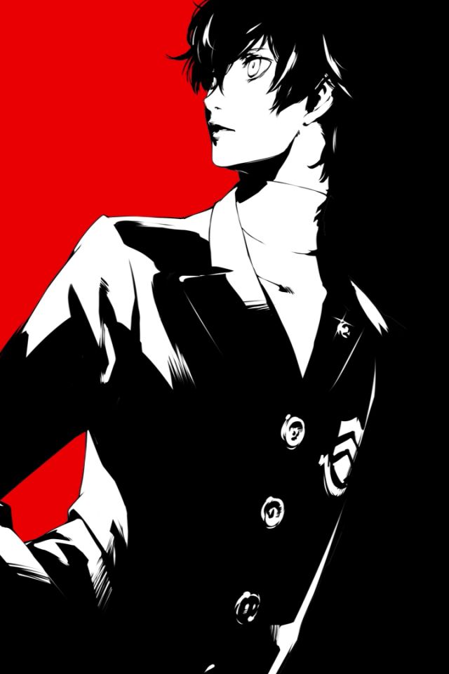 Download mobile wallpaper Video Game, Persona, Persona 5 for free.