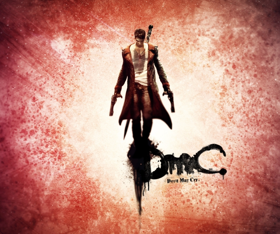 Descarga gratuita de fondo de pantalla para móvil de Devil May Cry, Videojuego, Diablo Puede Llorar, Dmc: Devil May Cry.