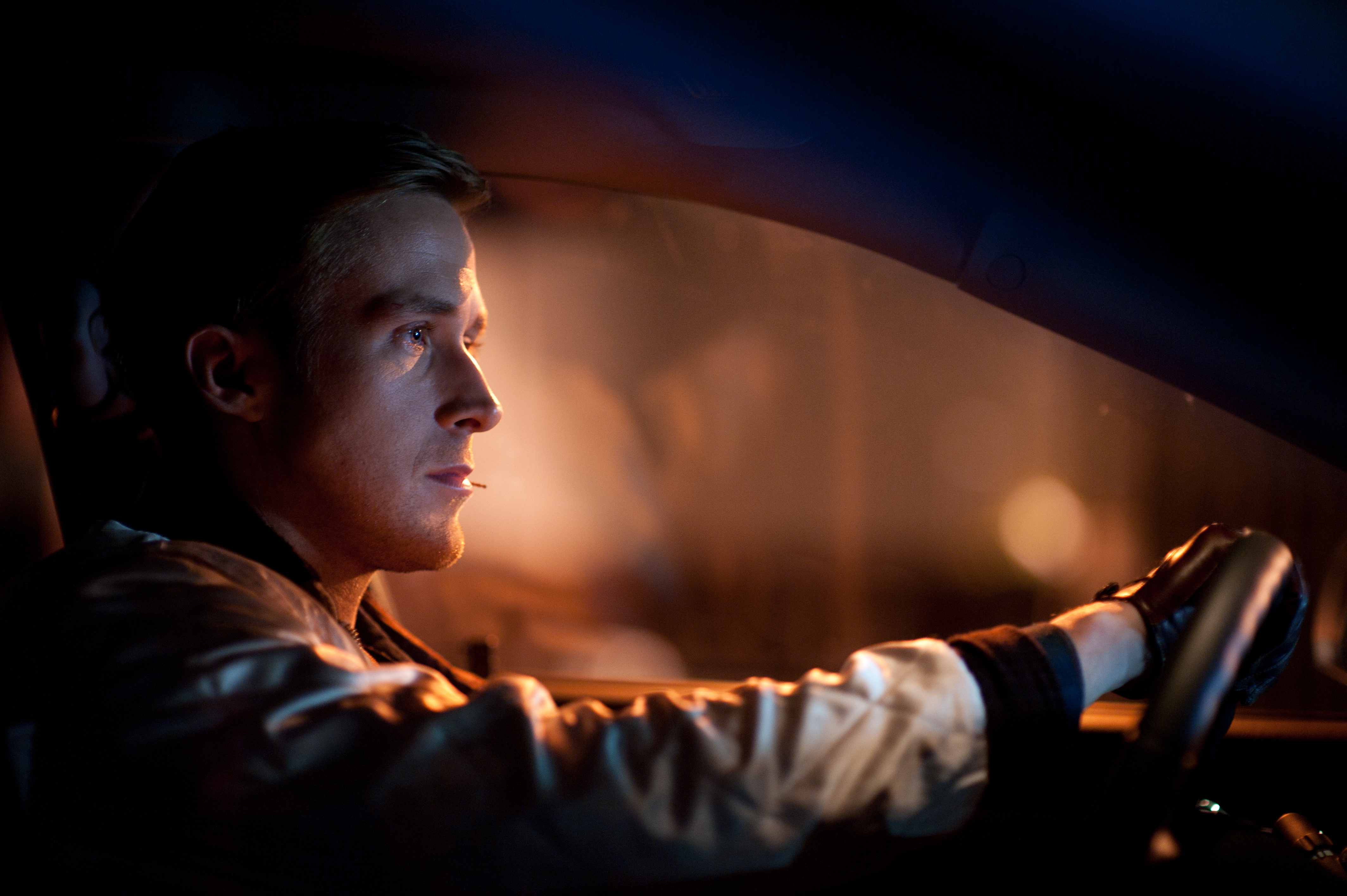 ryan gosling, drive (2011), movie