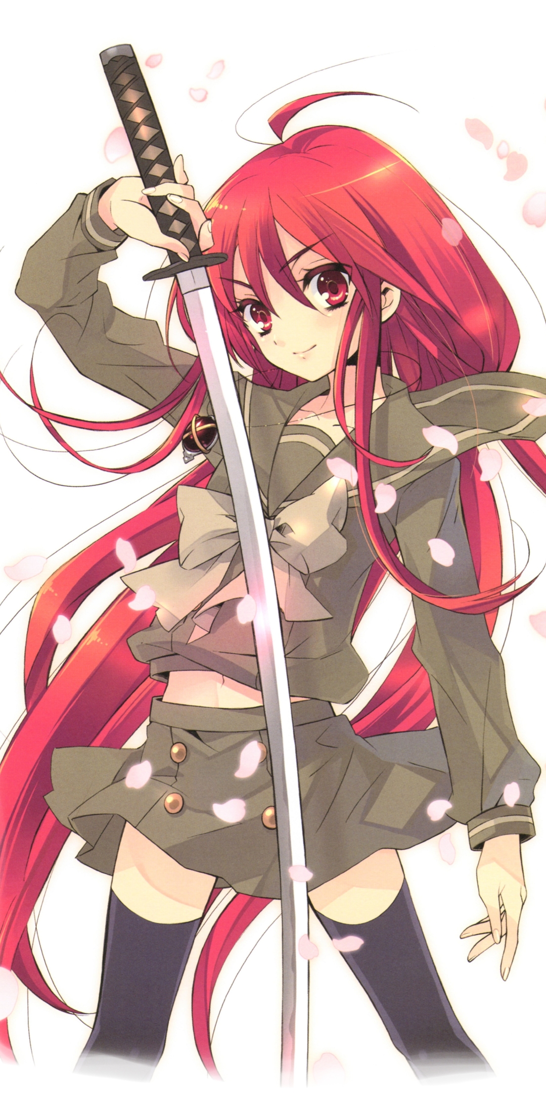 Download mobile wallpaper Anime, Shakugan No Shana, Shana (Shakugan No Shana) for free.