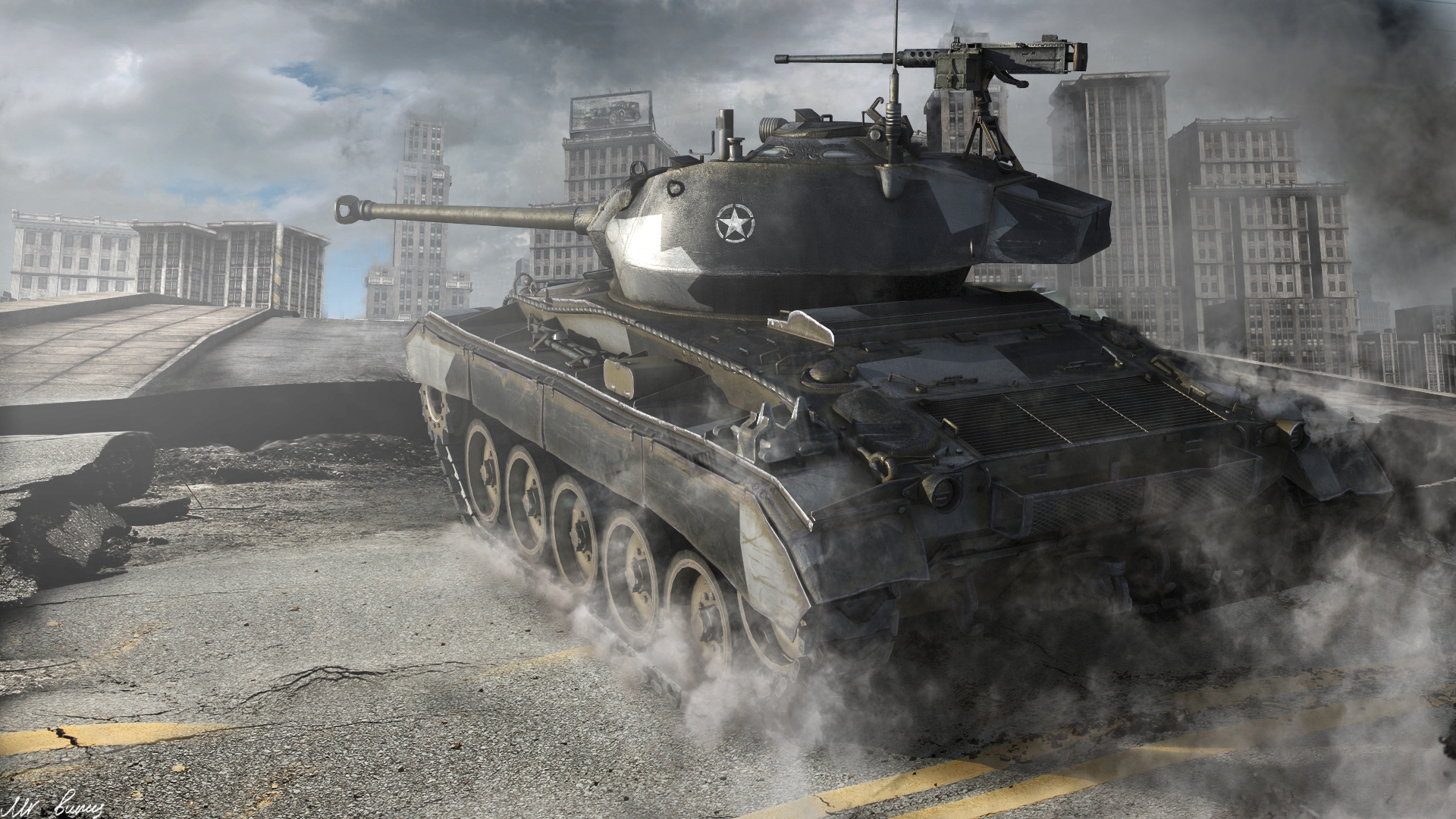 Baixe gratuitamente a imagem World Of Tanks, Tanque, Videogame na área de trabalho do seu PC