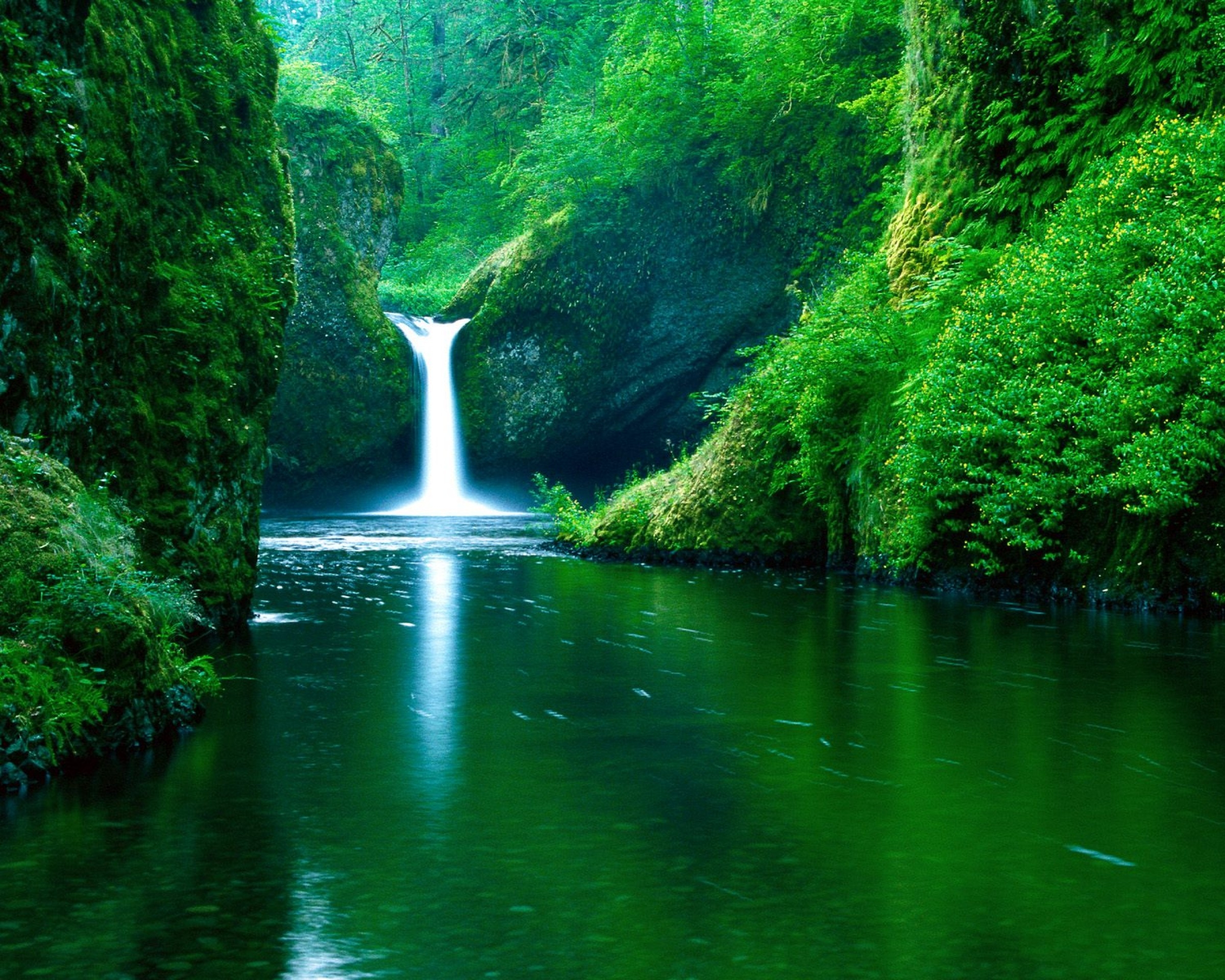 Free download wallpaper Water, Waterfalls, Waterfall, Earth on your PC desktop