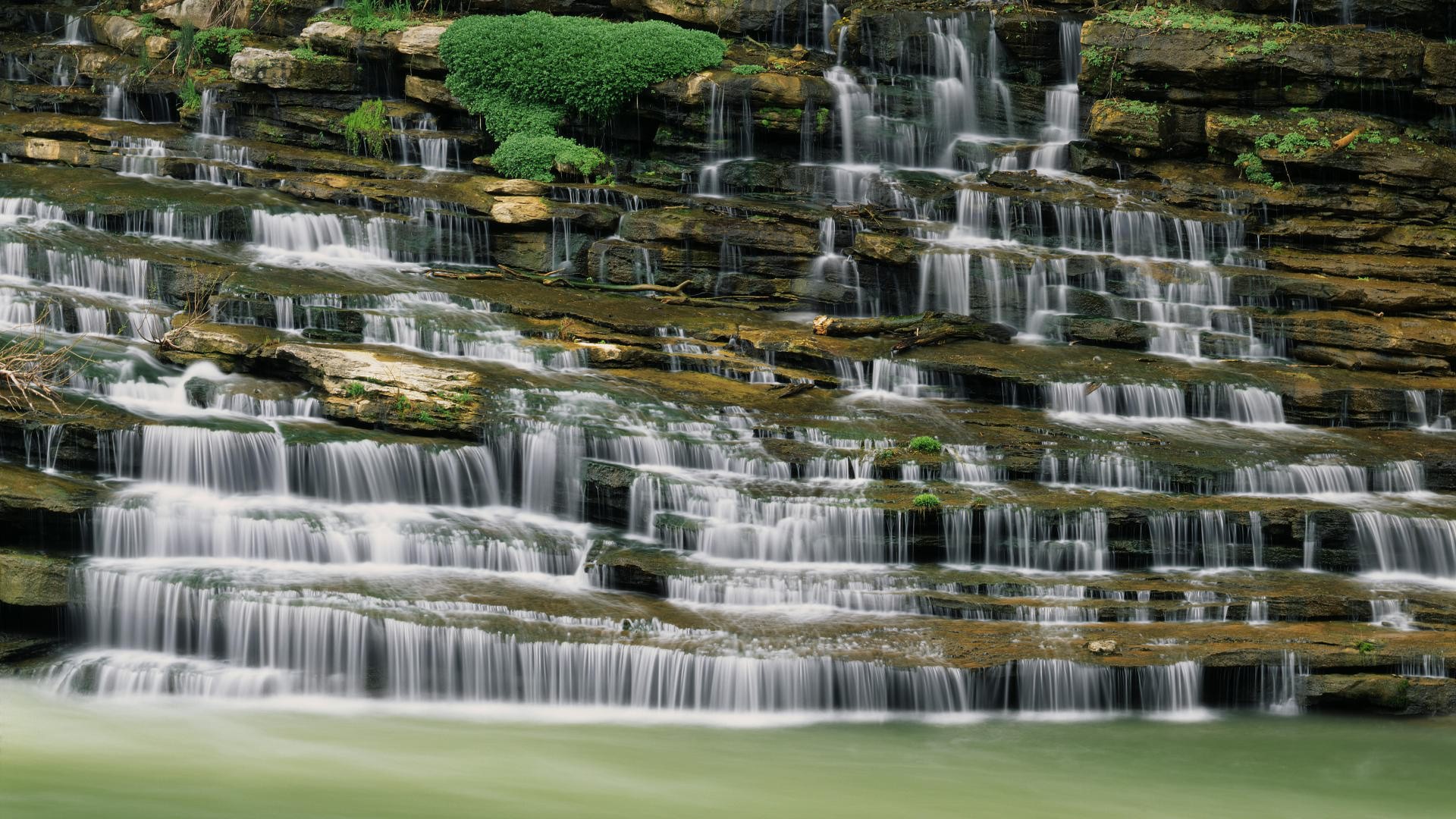 357107壁紙のダウンロード地球, 滝, 大きい, 十分瀑布, 台湾-スクリーンセーバーと写真を無料で