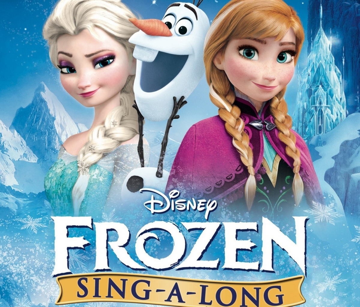 Descarga gratis la imagen Películas, Frozen: El Reino Del Hielo, Congelado (Película), Ana (Congelada), Elsa (Congelada), Olaf (Congelado) en el escritorio de tu PC