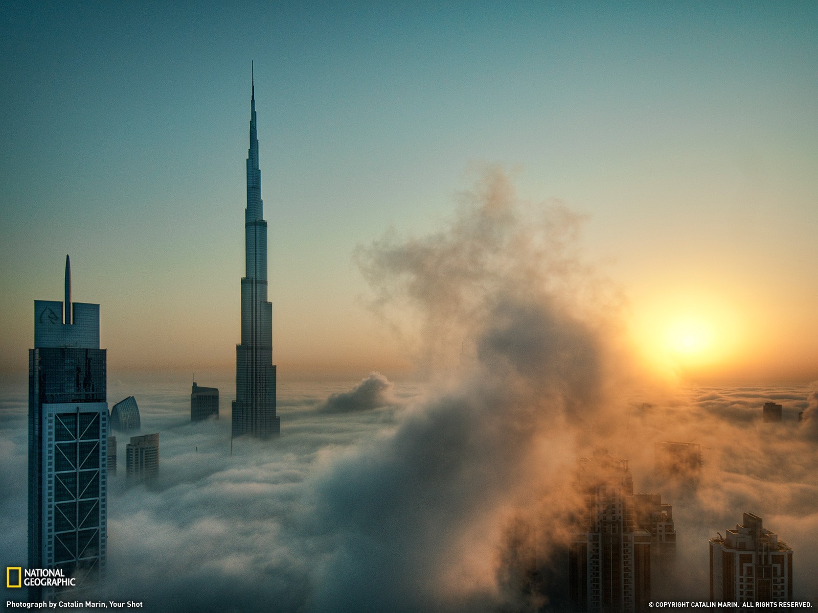 Скачать картинку Дубай, Города, Сделано Человеком в телефон бесплатно.