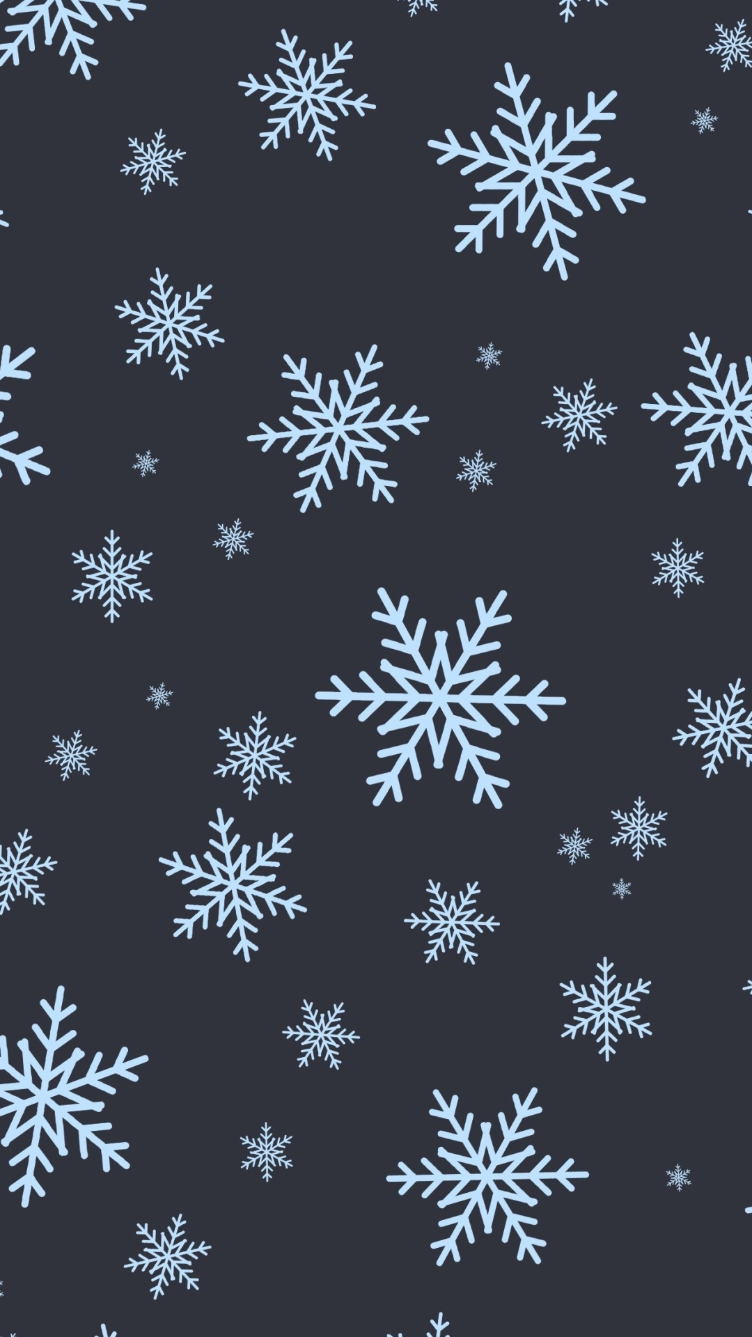 Baixar papel de parede para celular de Padrão, Floco De Neve, Artistico gratuito.