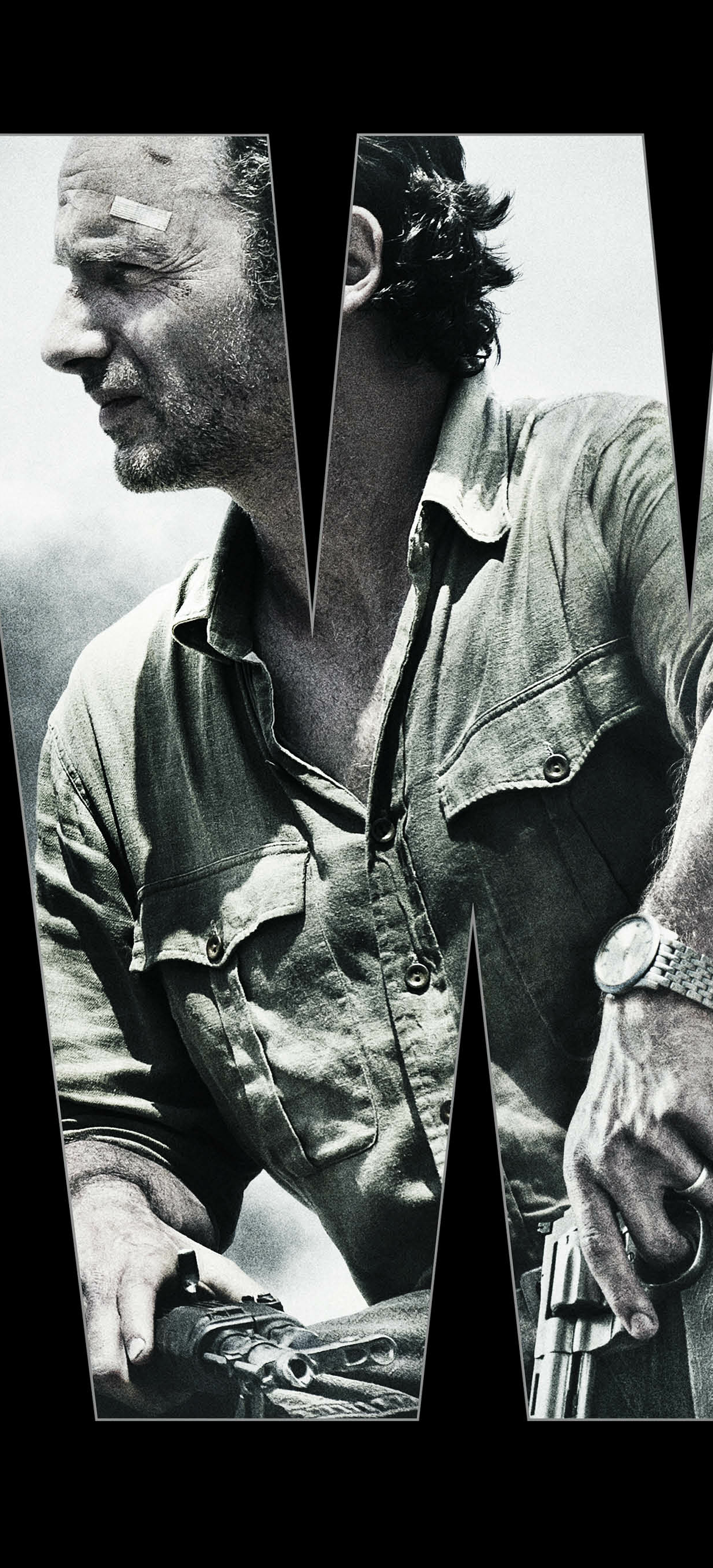 Download mobile wallpaper Andrew Lincoln, Tv Show, The Walking Dead, Rick Grimes for free.