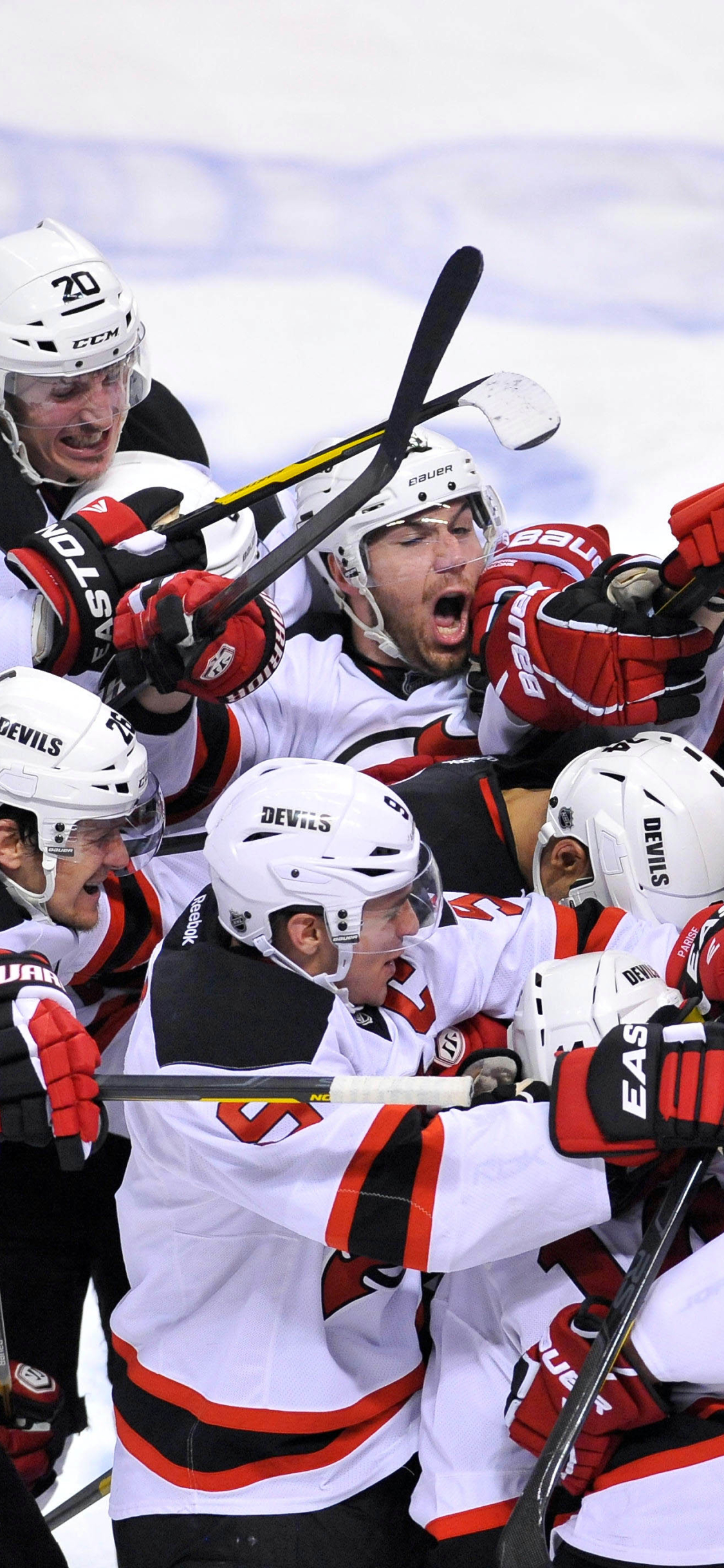 Téléchargez des papiers peints mobile Des Sports, Le Hockey gratuitement.