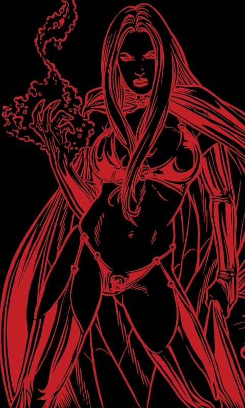 Download mobile wallpaper Lady Death, Comics for free.