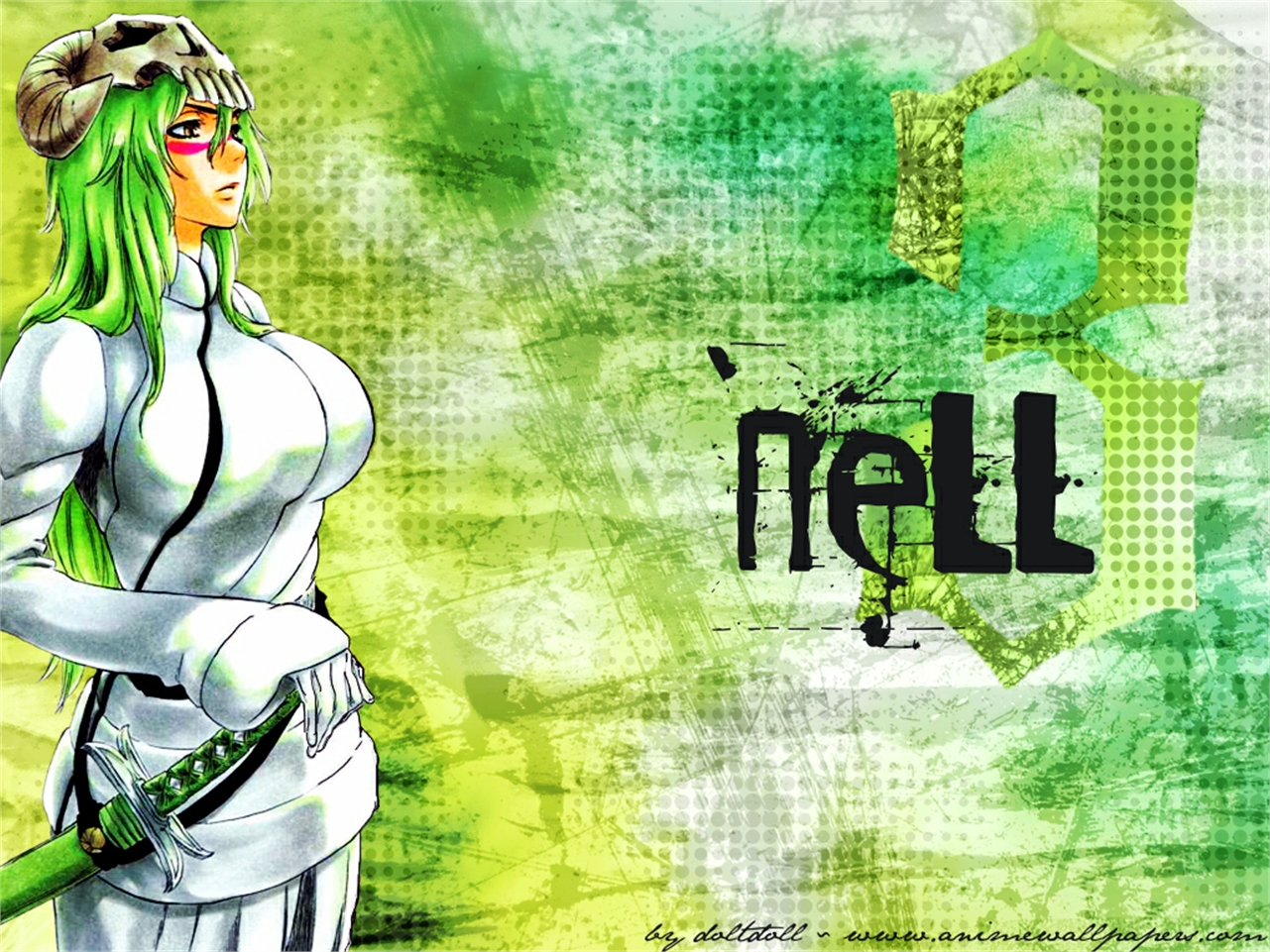 Baixe gratuitamente a imagem Anime, Alvejante, Nelliel Tu Odelschwanck na área de trabalho do seu PC