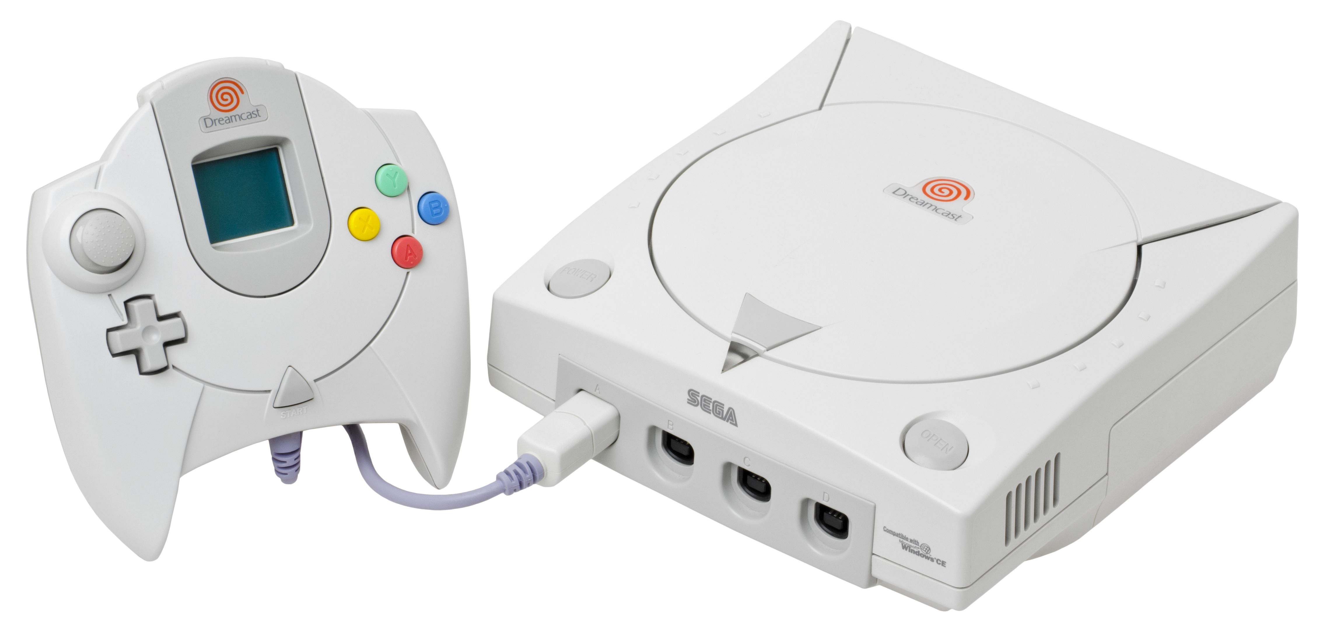 Free download wallpaper Video Game, Dreamcast, Consoles on your PC desktop