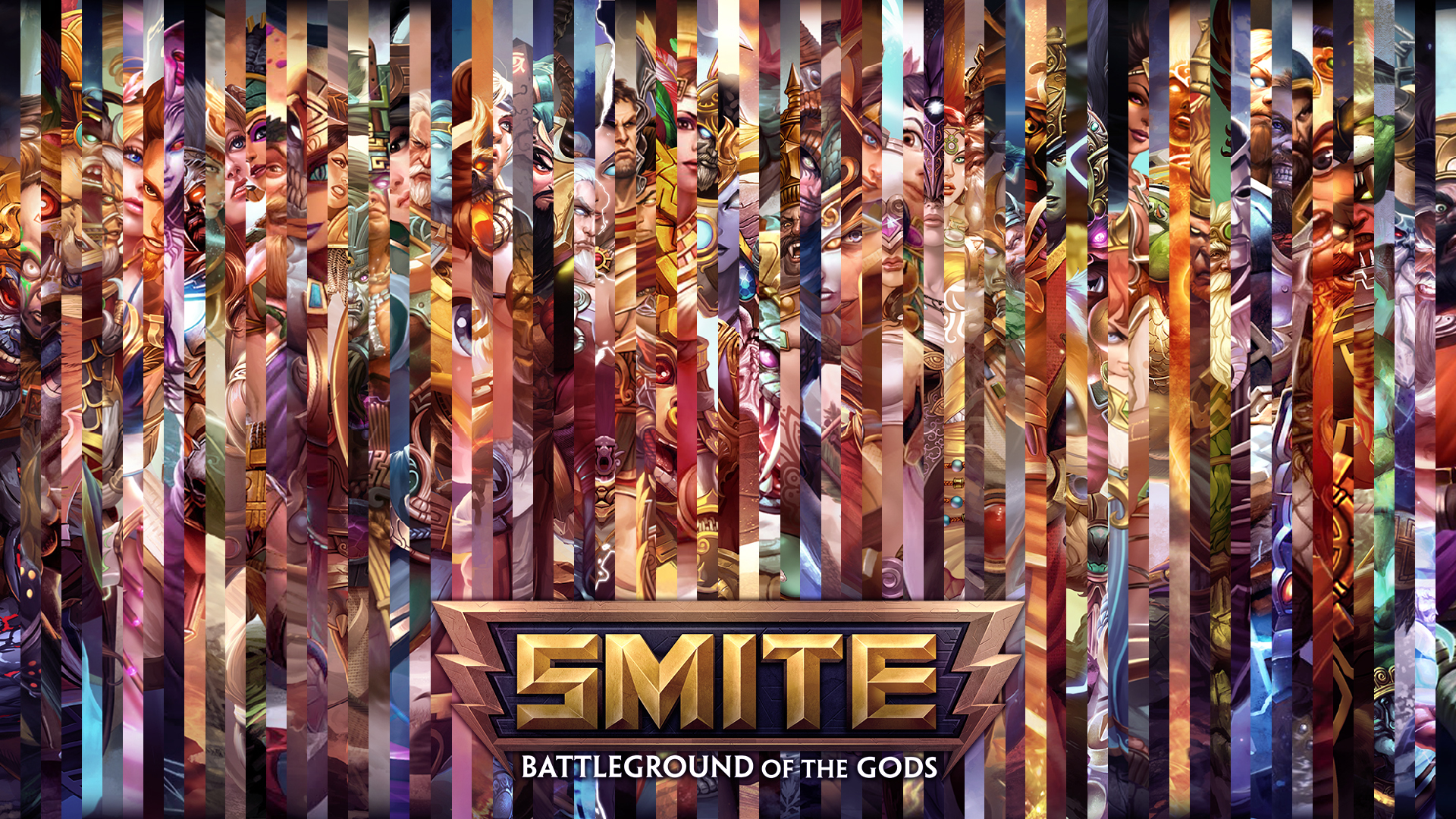 Descarga gratuita de fondo de pantalla para móvil de Videojuego, Smite.