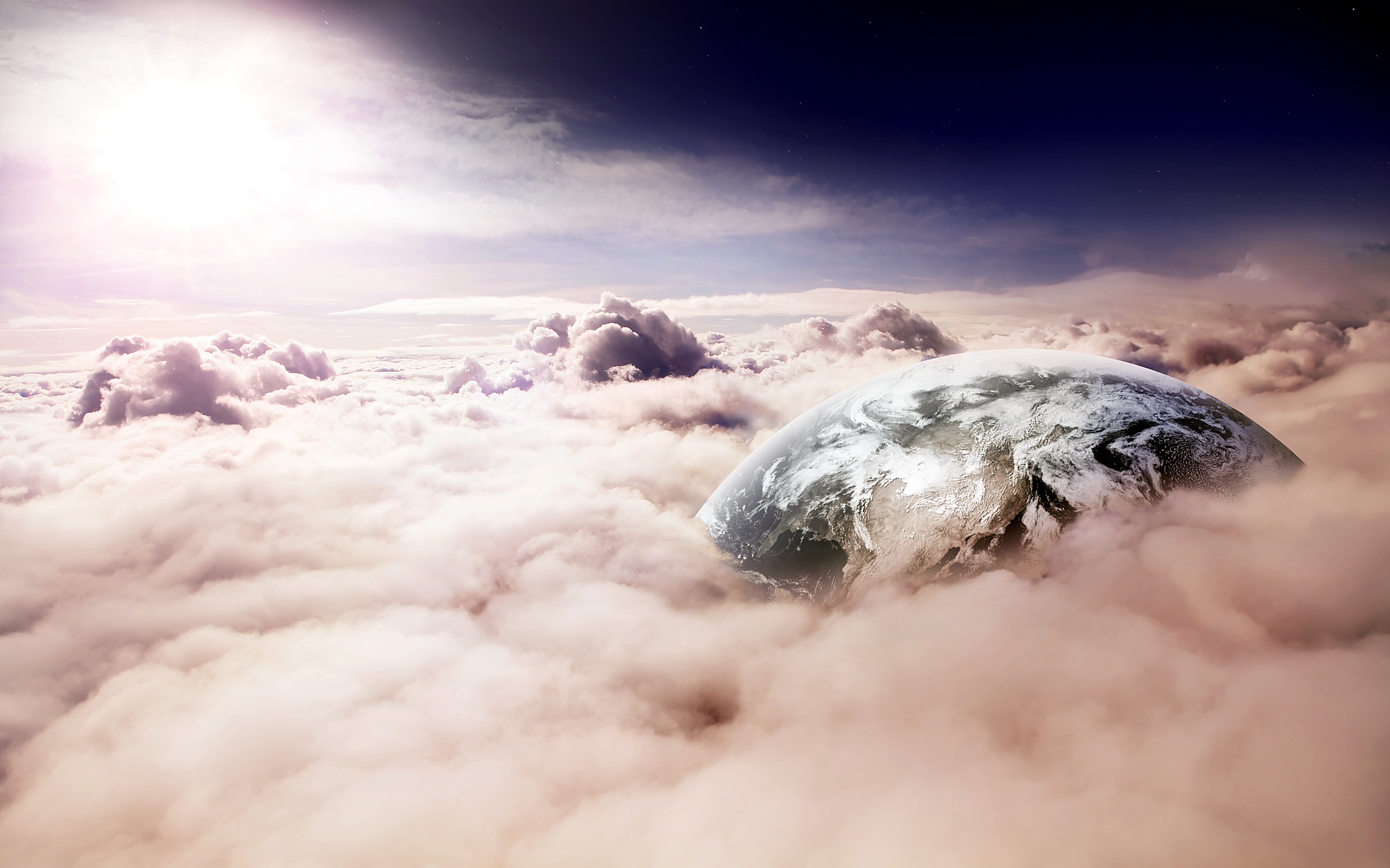 sci fi, planets Image for desktop