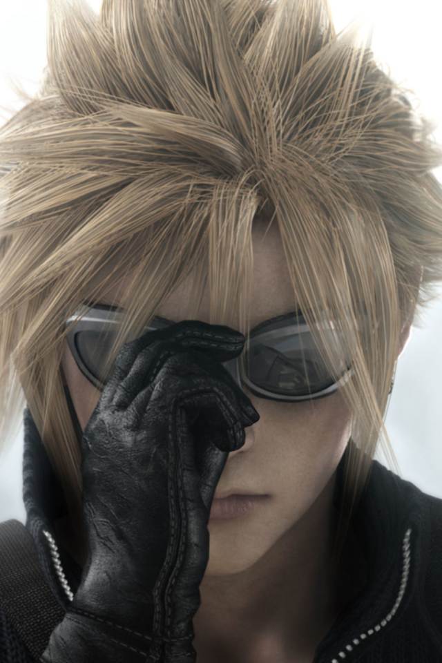 Handy-Wallpaper Final Fantasy, Animes, Final Fantasy Vii: Advent Children kostenlos herunterladen.