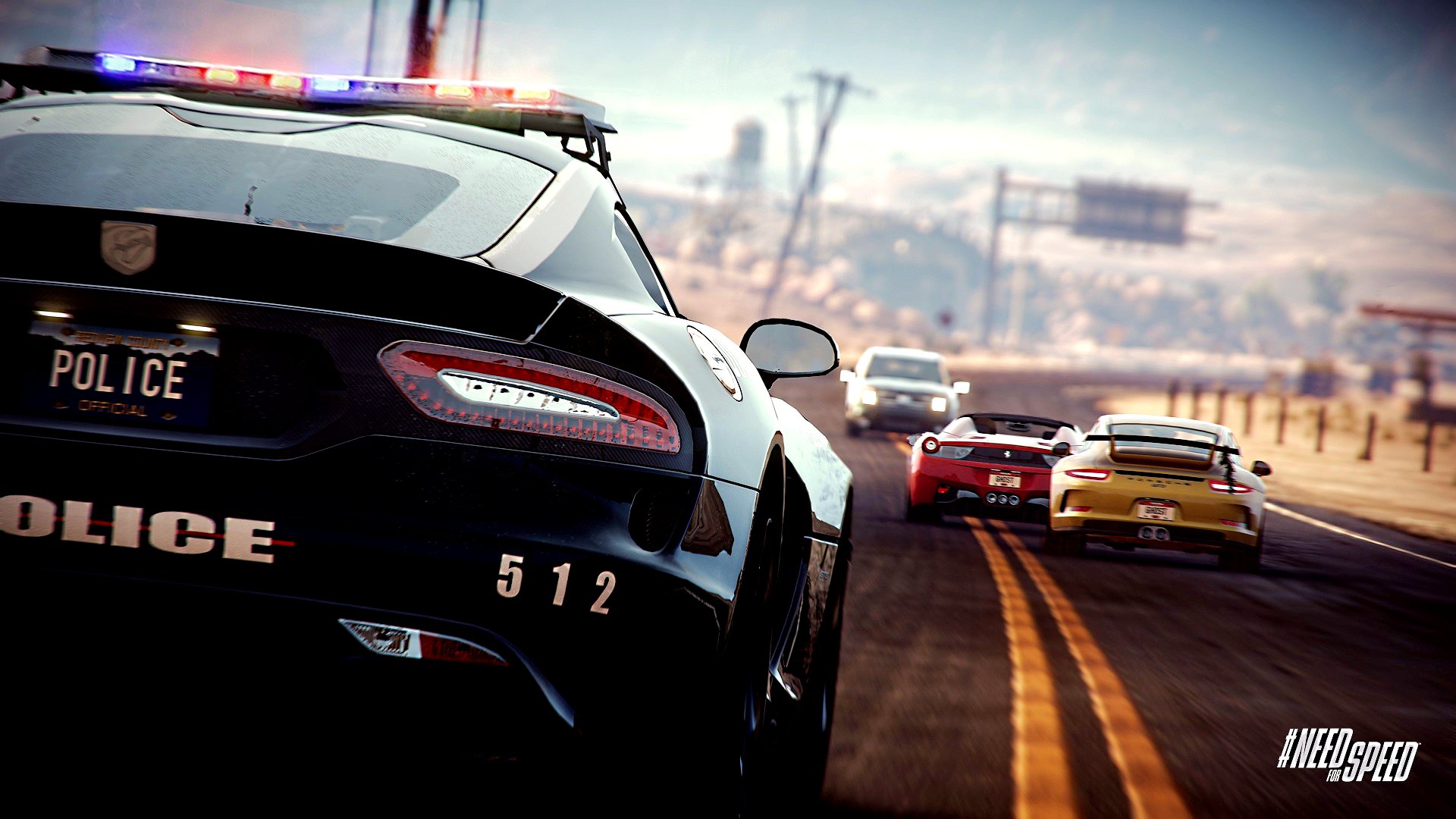 Free download wallpaper Need For Speed: Rivals, Need For Speed, Video Game on your PC desktop