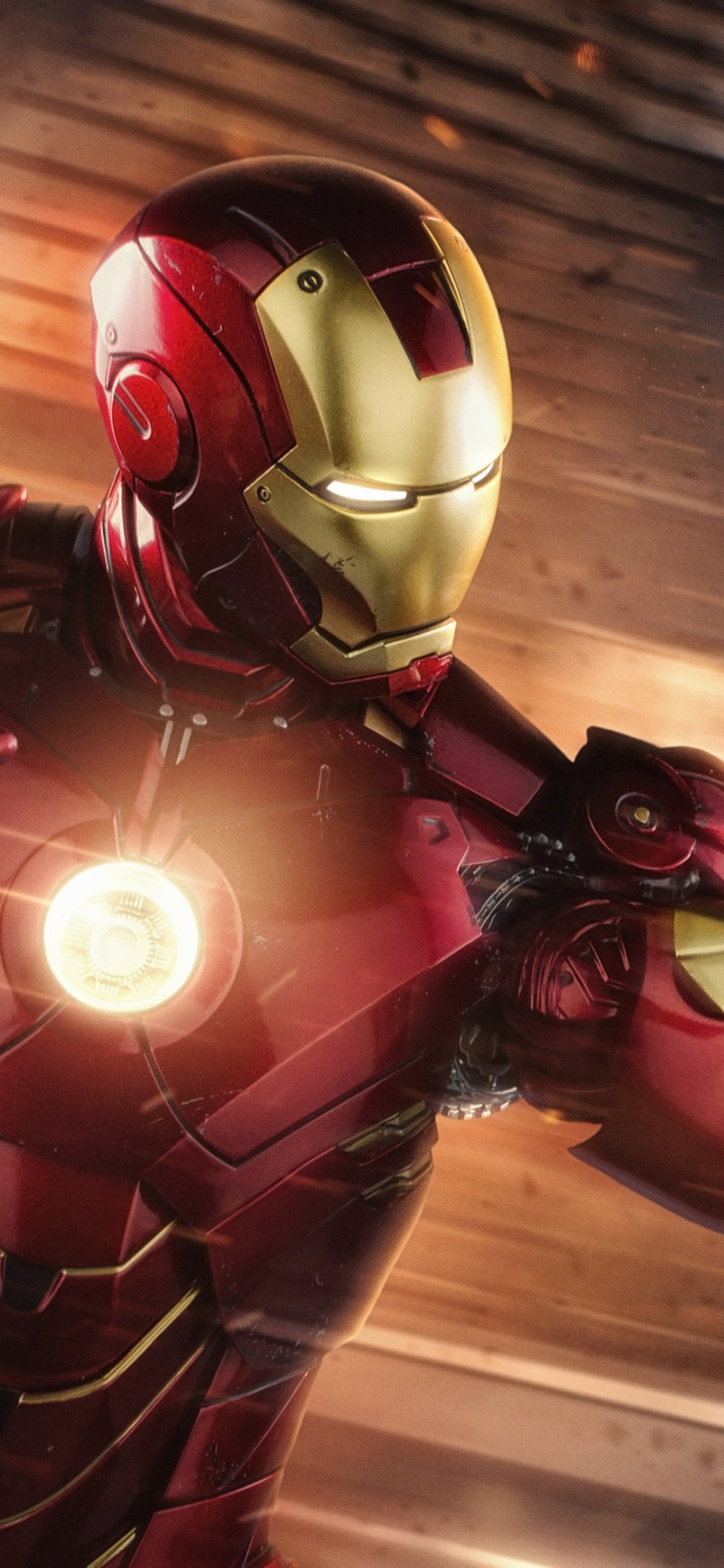 Téléchargez des papiers peints mobile Iron Man, Robert Downey Jr, Film gratuitement.