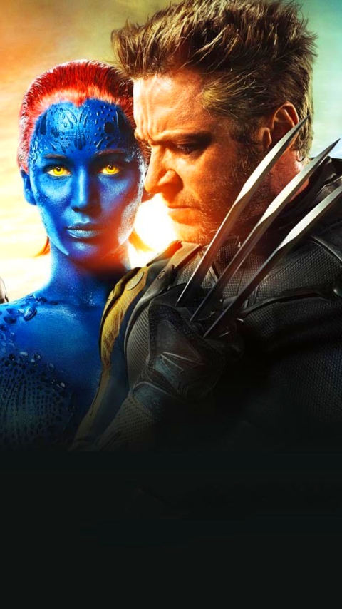 Descarga gratuita de fondo de pantalla para móvil de X Men, Películas, X Men: Días Del Futuro Pasado.