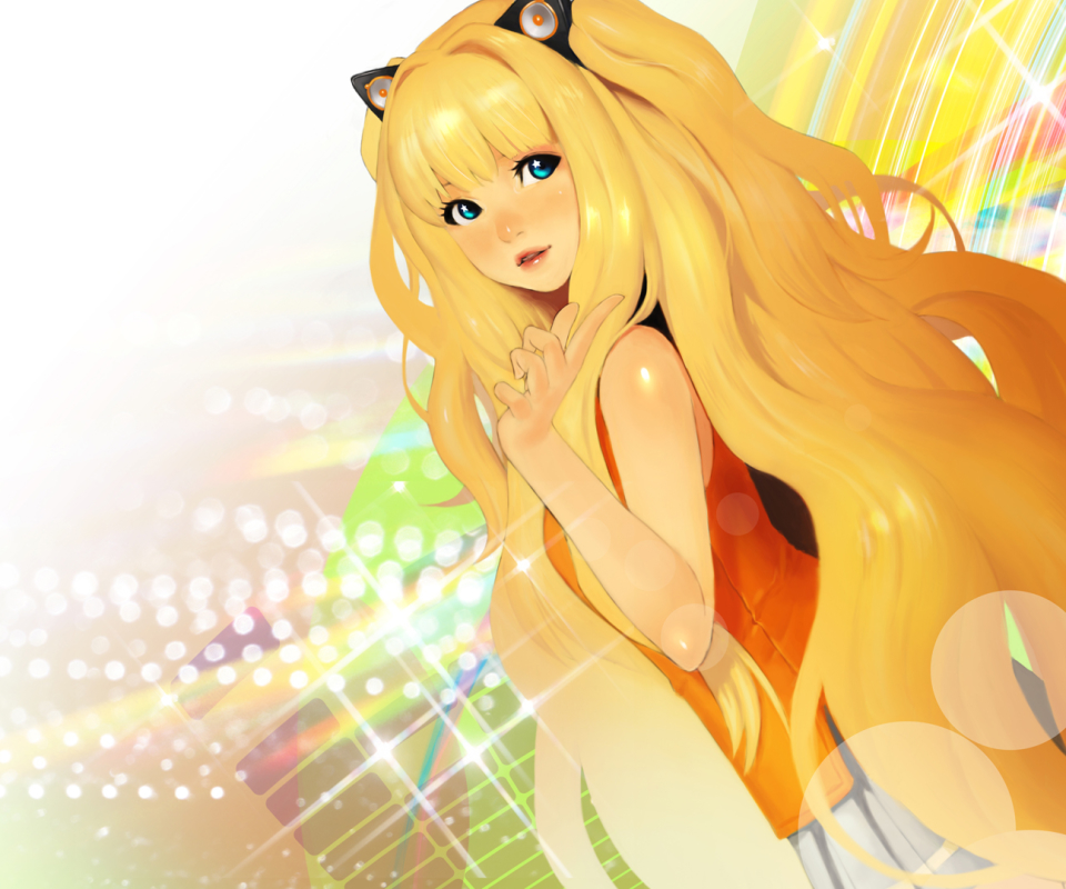 Descarga gratis la imagen Vocaloid, Animado, Seeu (Vocaloid) en el escritorio de tu PC