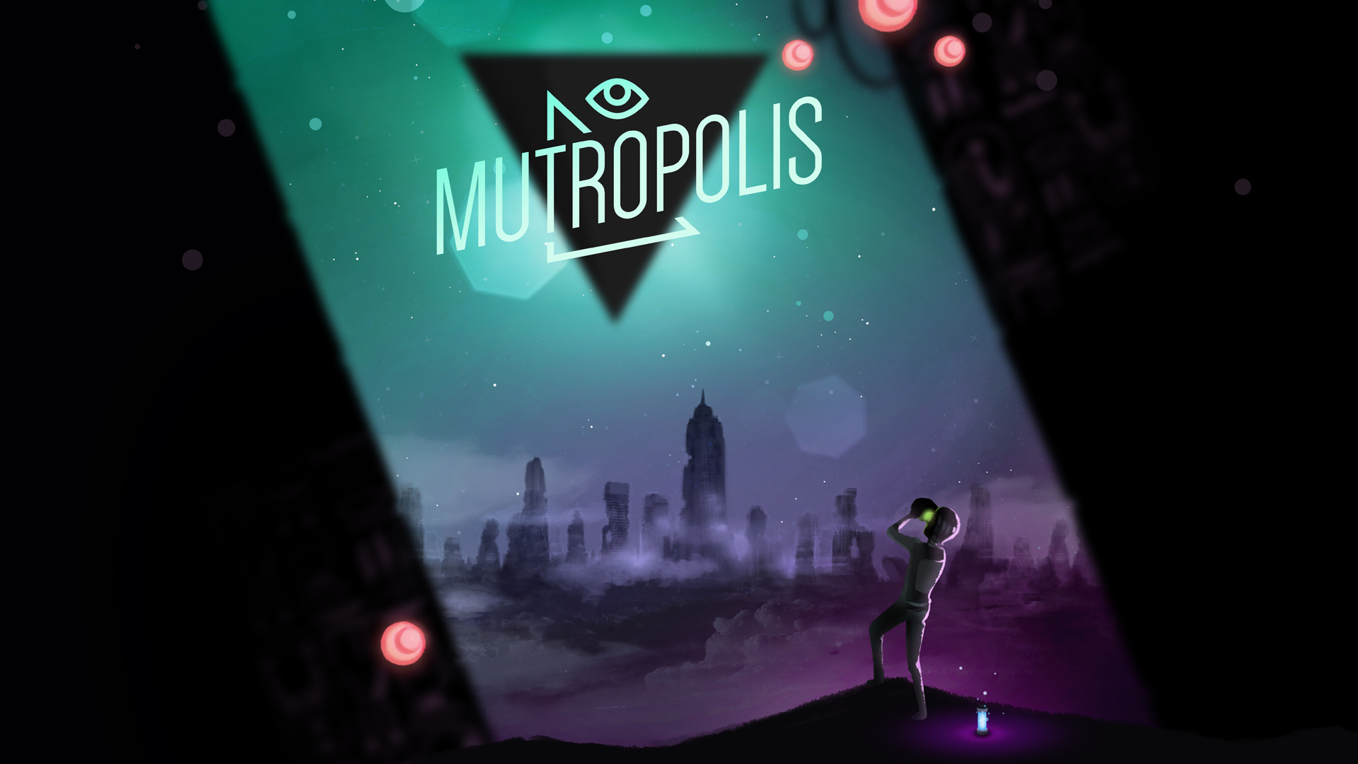 Laden Sie Mutropolis HD-Desktop-Hintergründe herunter