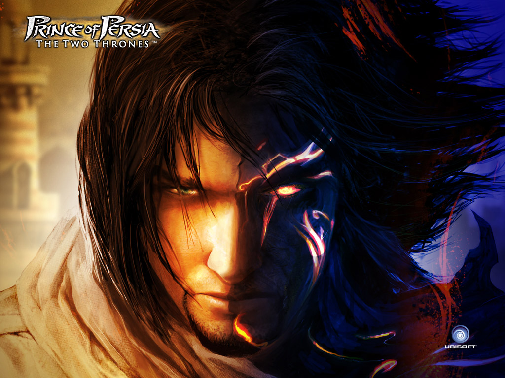 Baixar papéis de parede de desktop Prince Of Persia: The Two Thrones HD