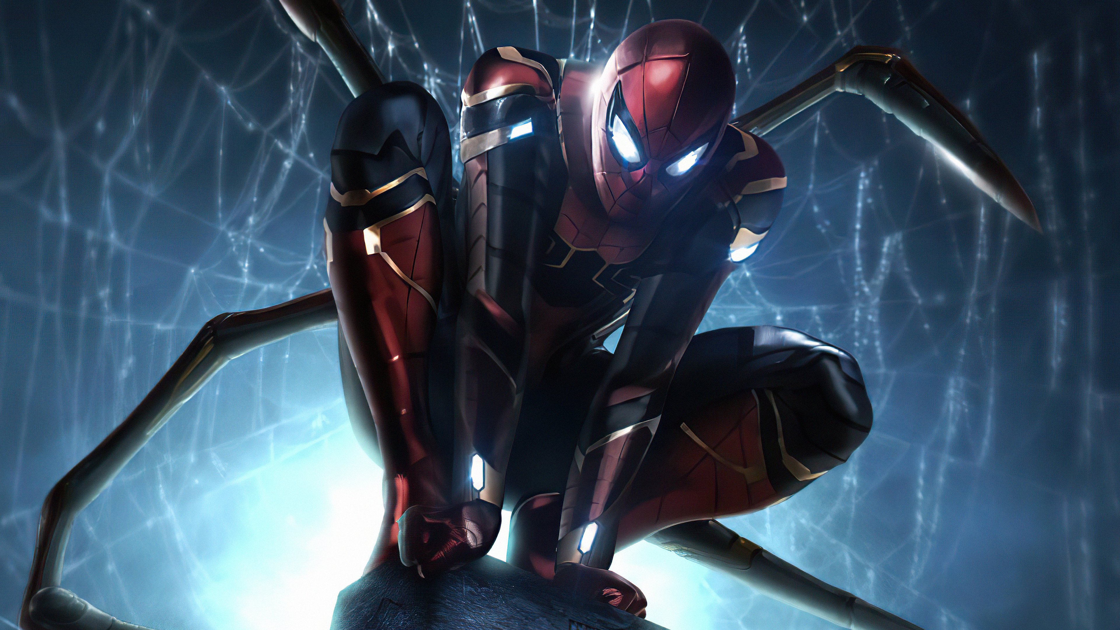 Baixe gratuitamente a imagem Homem Aranha, Os Vingadores, Filme, Peter Parker, Aranha De Ferro, Vingadores: Guerra Infinita na área de trabalho do seu PC